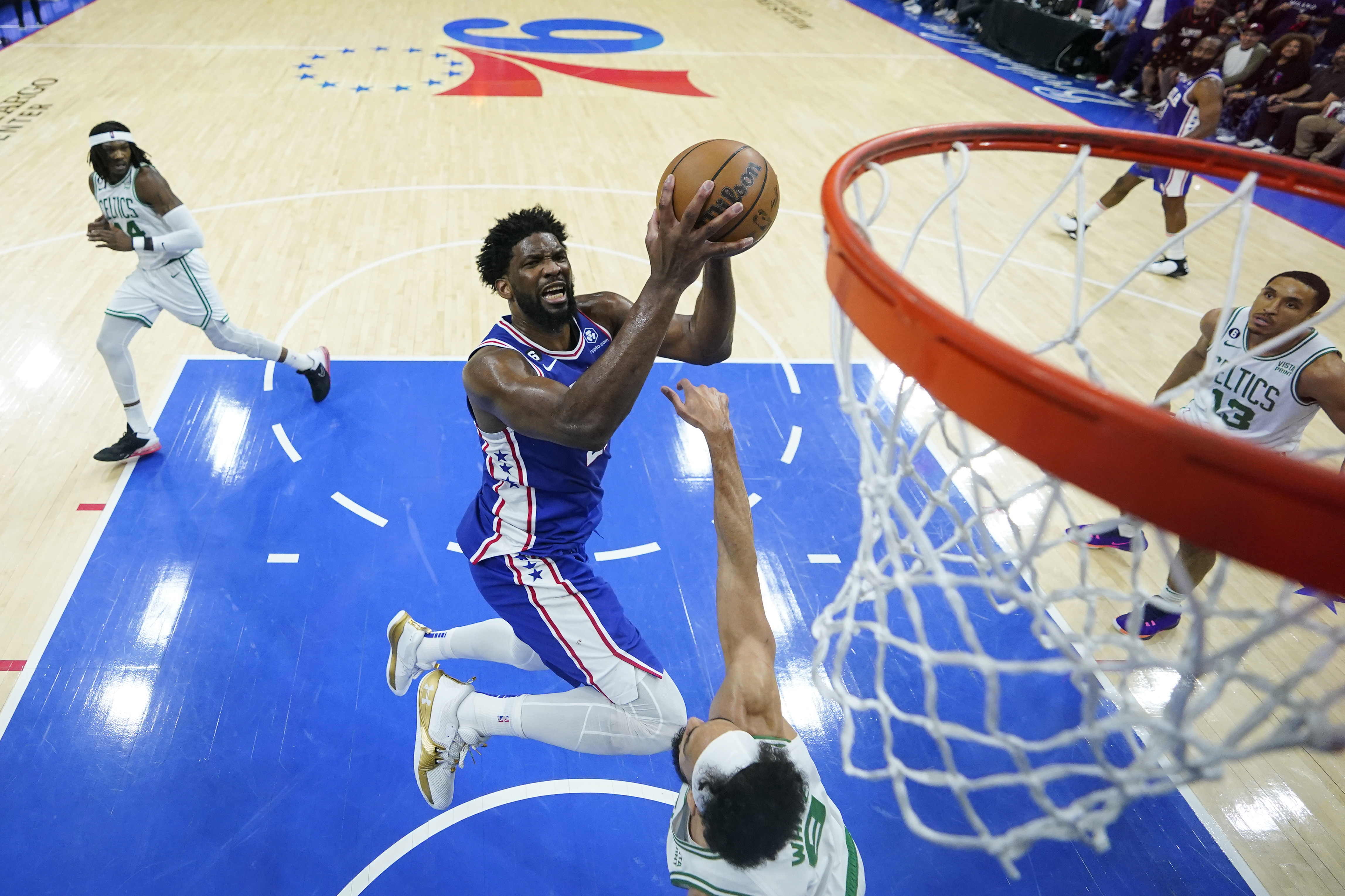 76ers are poised to make a big run in the NBA playoffs - Sports Illustrated