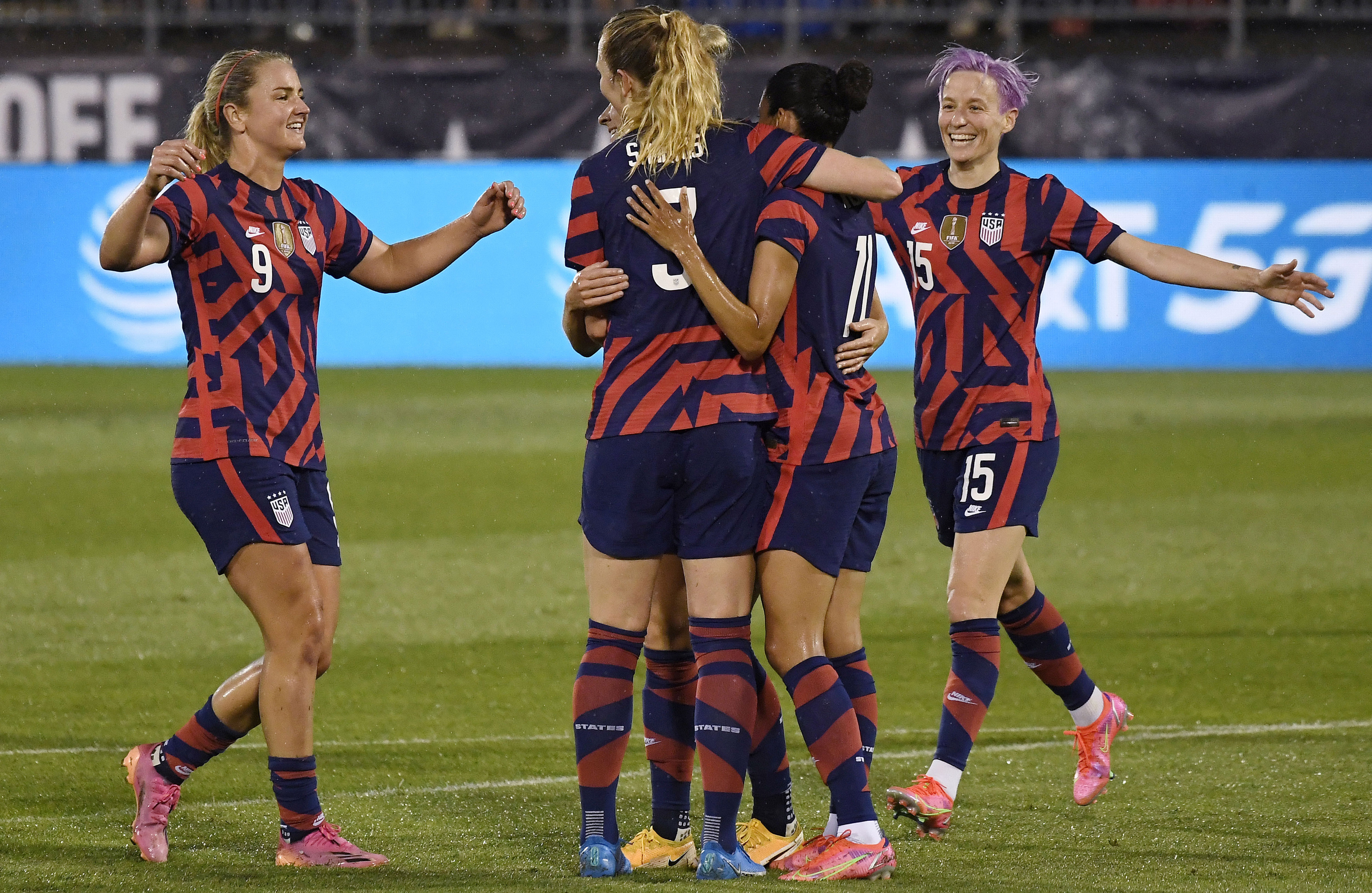 United States women's national soccer team vs Portugal live stream (8/1):  How to watch online 