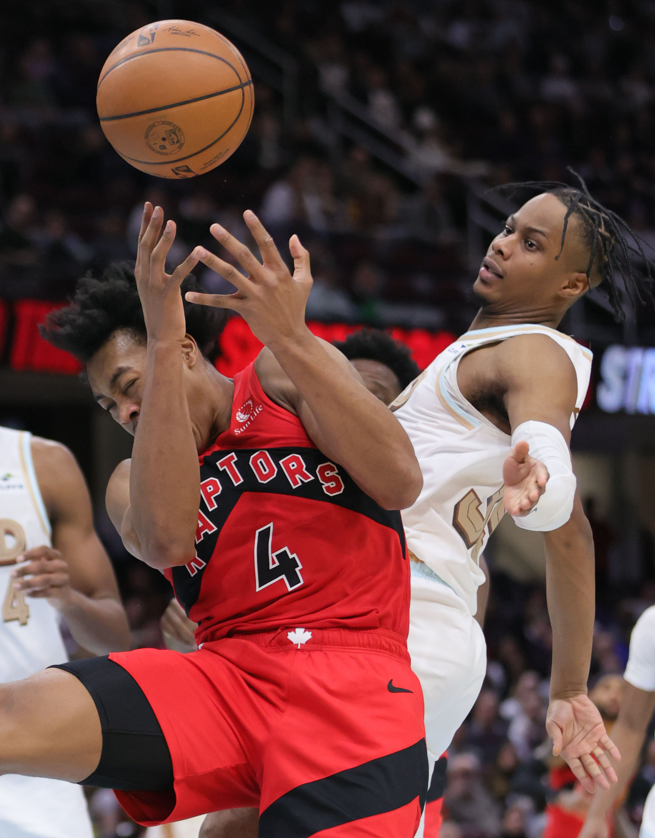 Cleveland Cavaliers vs. Toronto Raptors, December 23, 2022 - cleveland.com