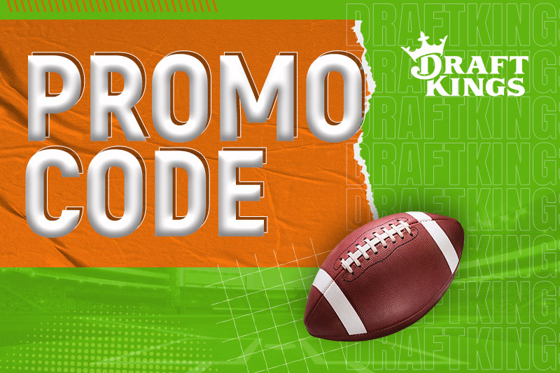 DraftKings Promo Code: Win $200 Extra This NFL Sunday