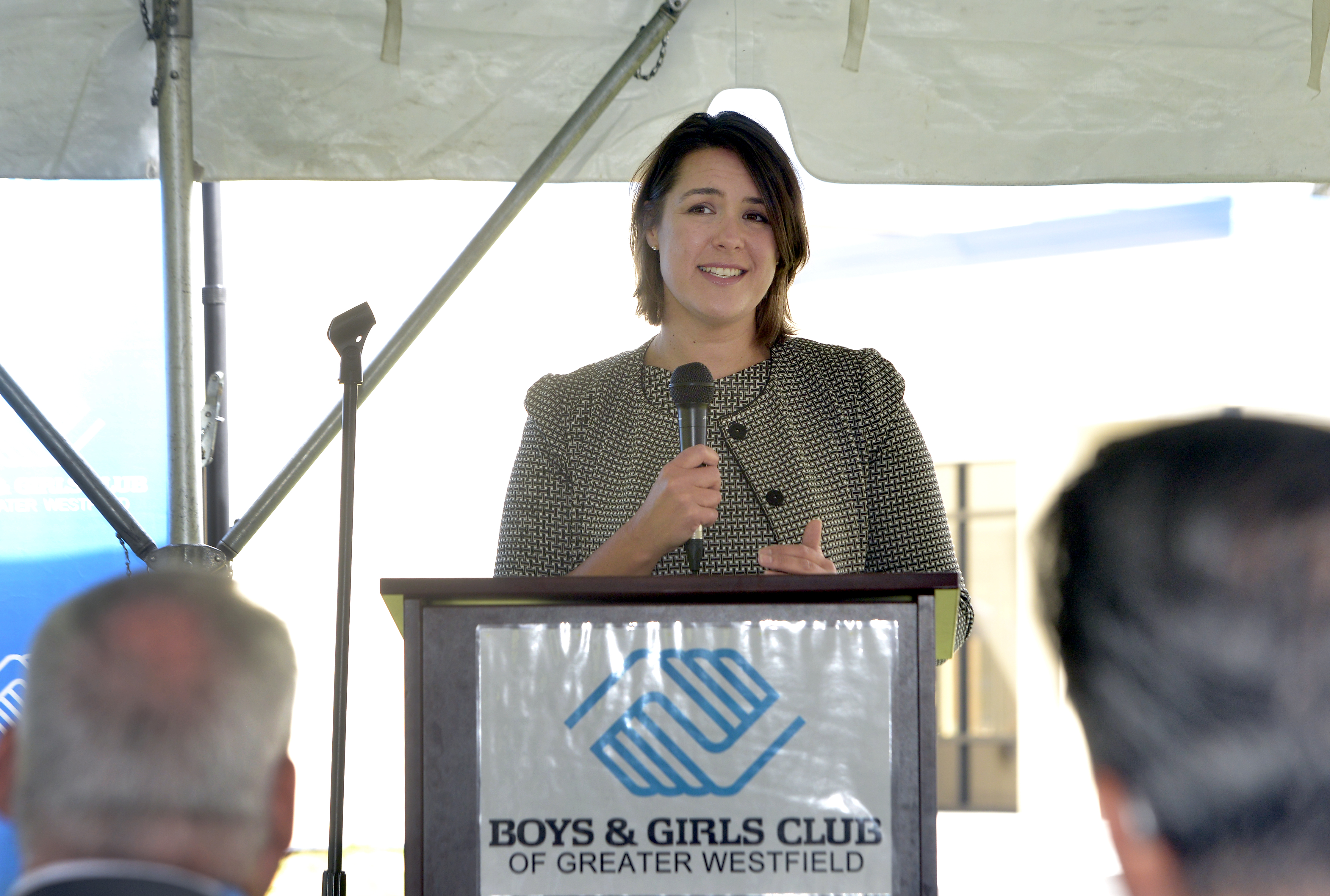 Boys and Girls Club of Greater Westfield celebrates new Early