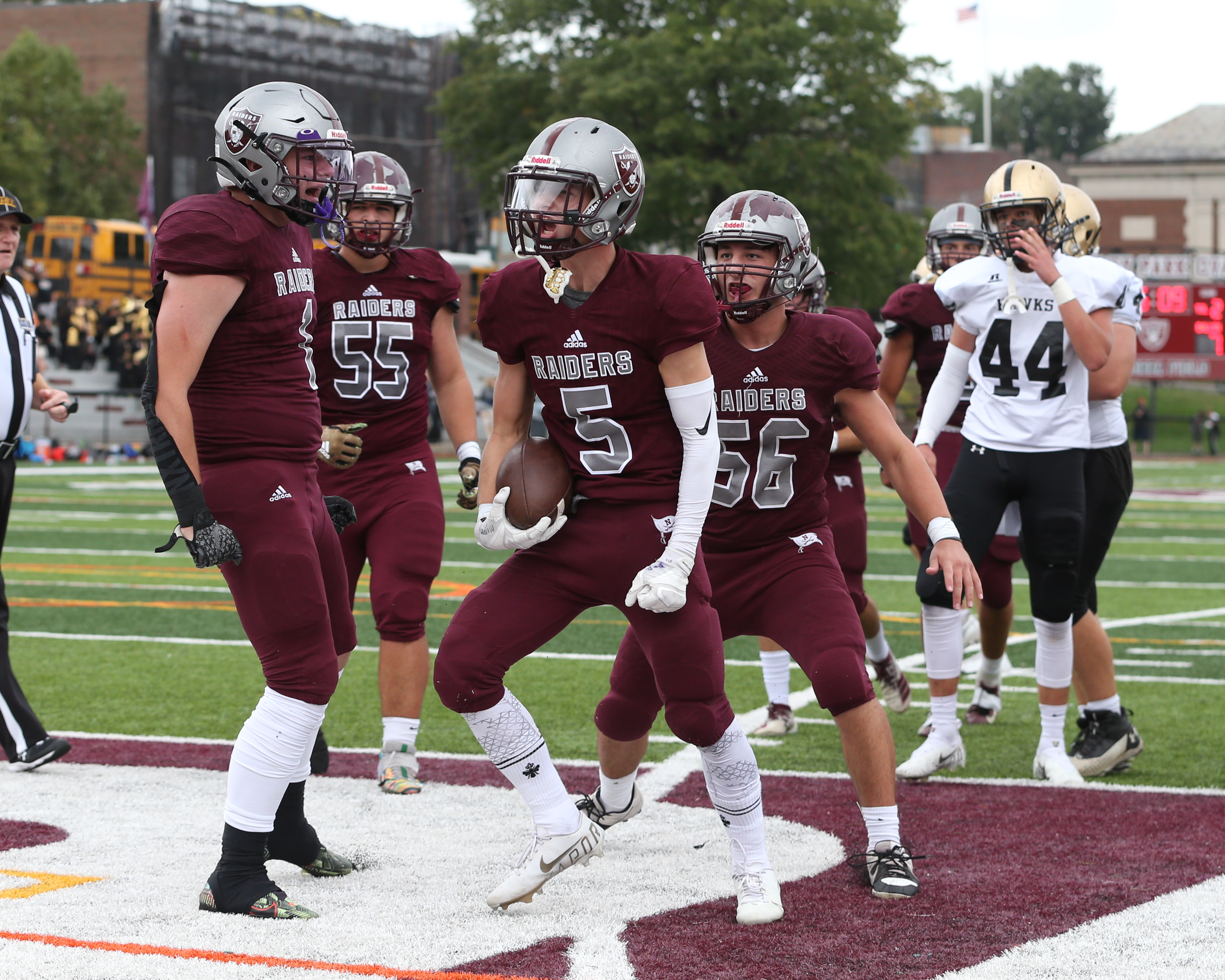 JD Vick, Former Head Nutley Varsity Football Coach, Heads Home to Alabama