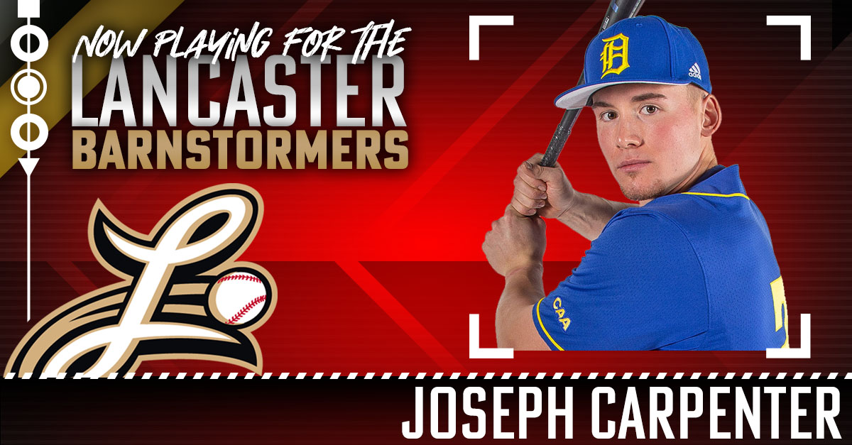 Joseph Carpenter - Baseball - University of Delaware Athletics