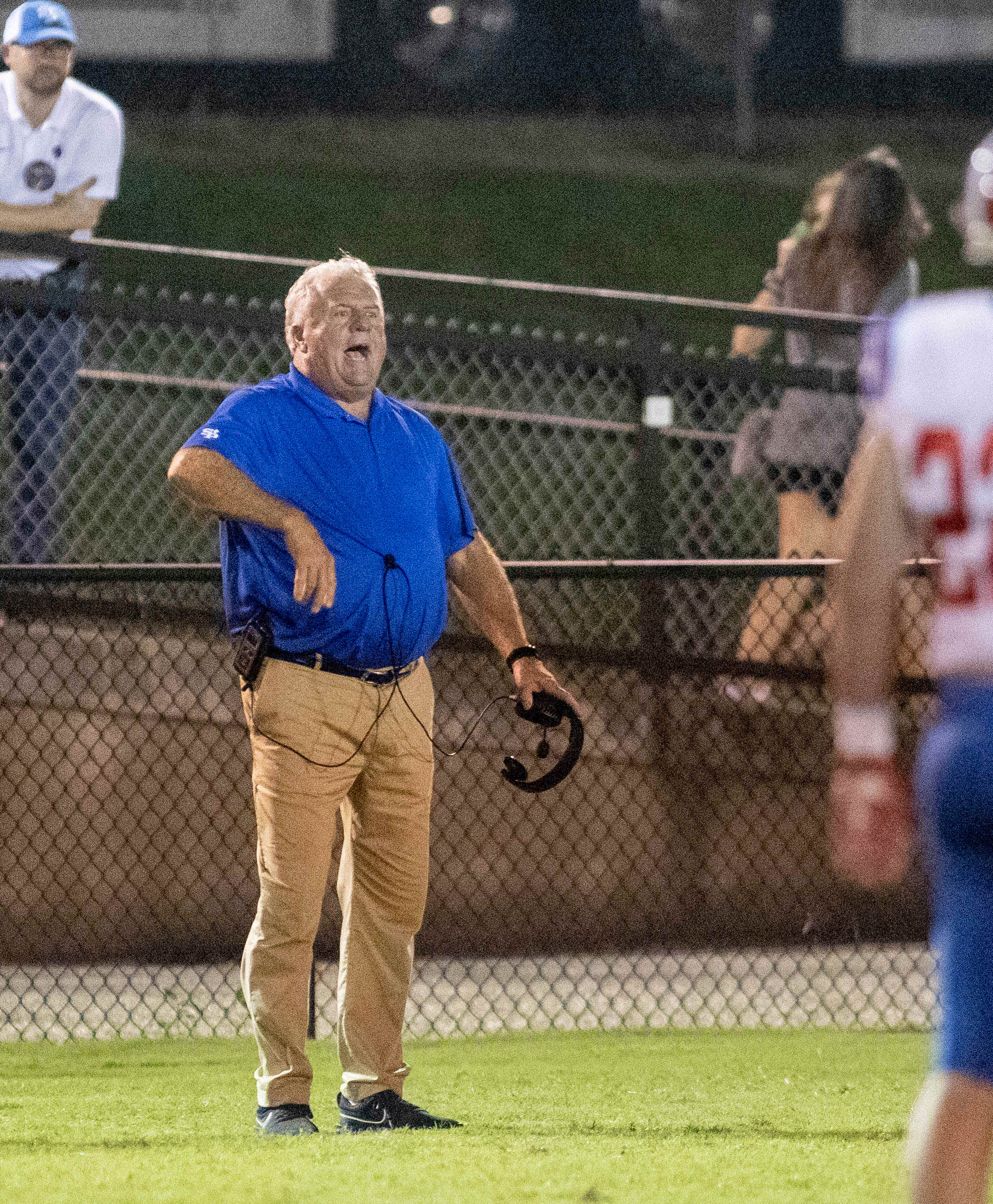 St. Paul's at McAdory High School Football - al.com