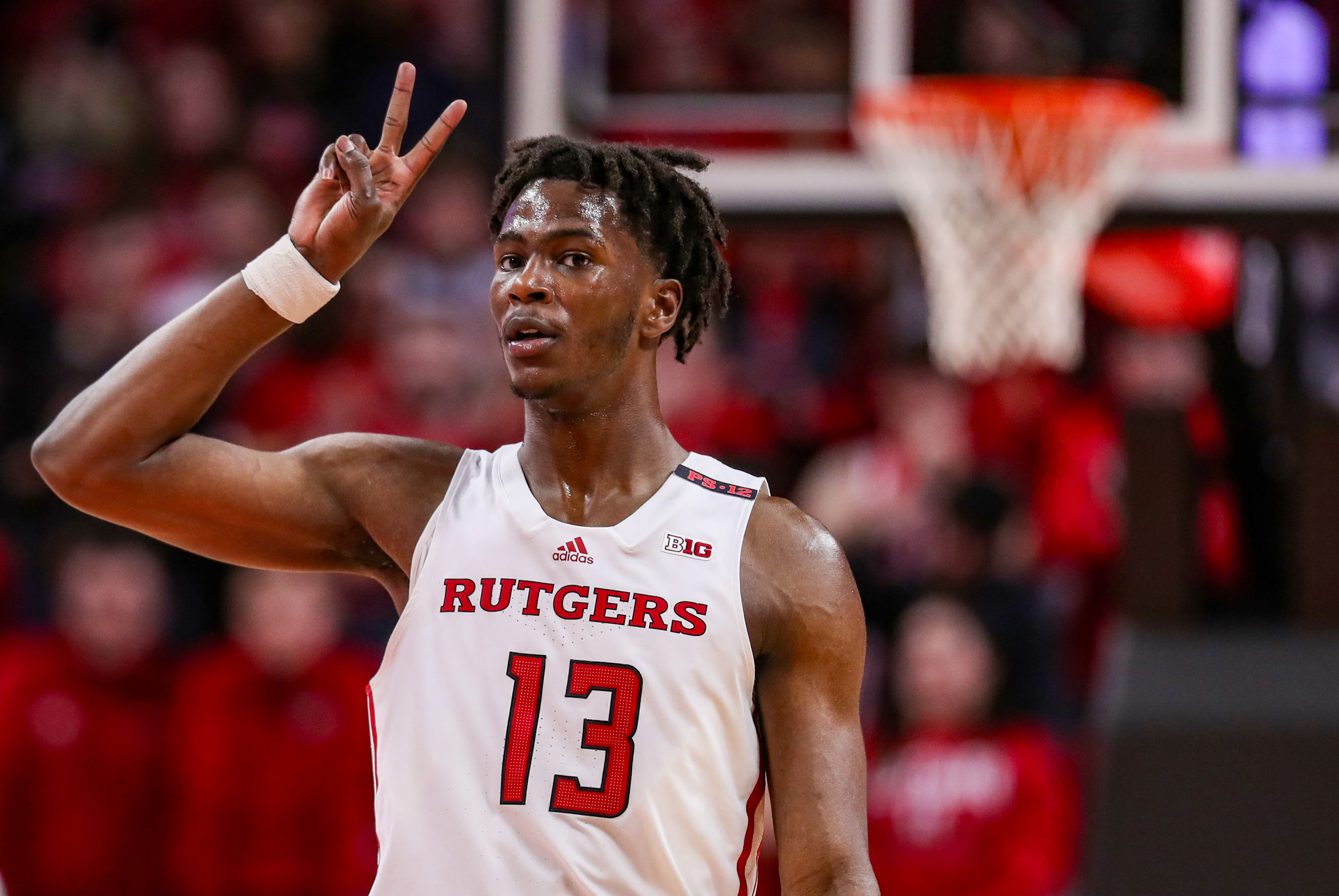 NCAA basketball: Rutgers vs. Saint Peter’s - nj.com