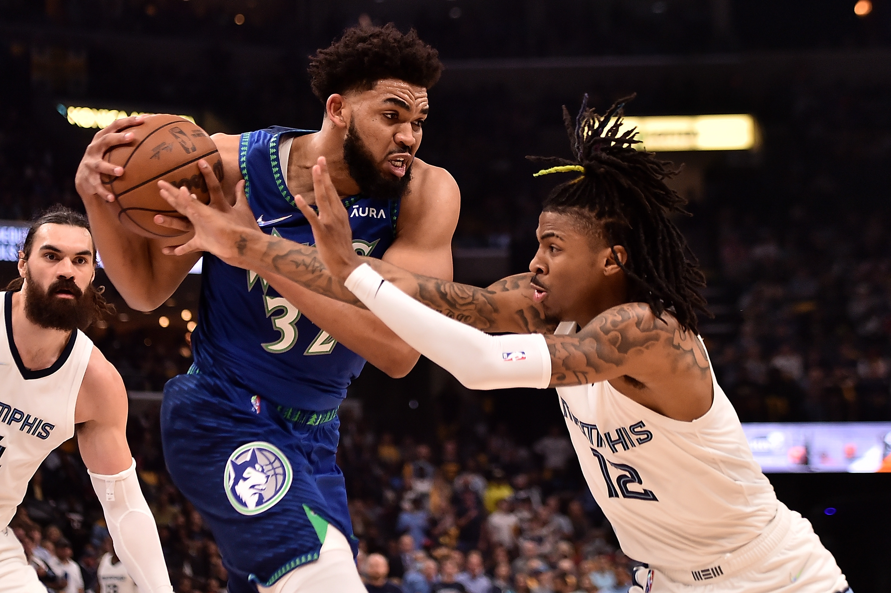 Memphis Grizzlies at Minnesota Timberwolves free live stream (4/23/22) How to watch Game 4 of NBA playoff series, channel, time