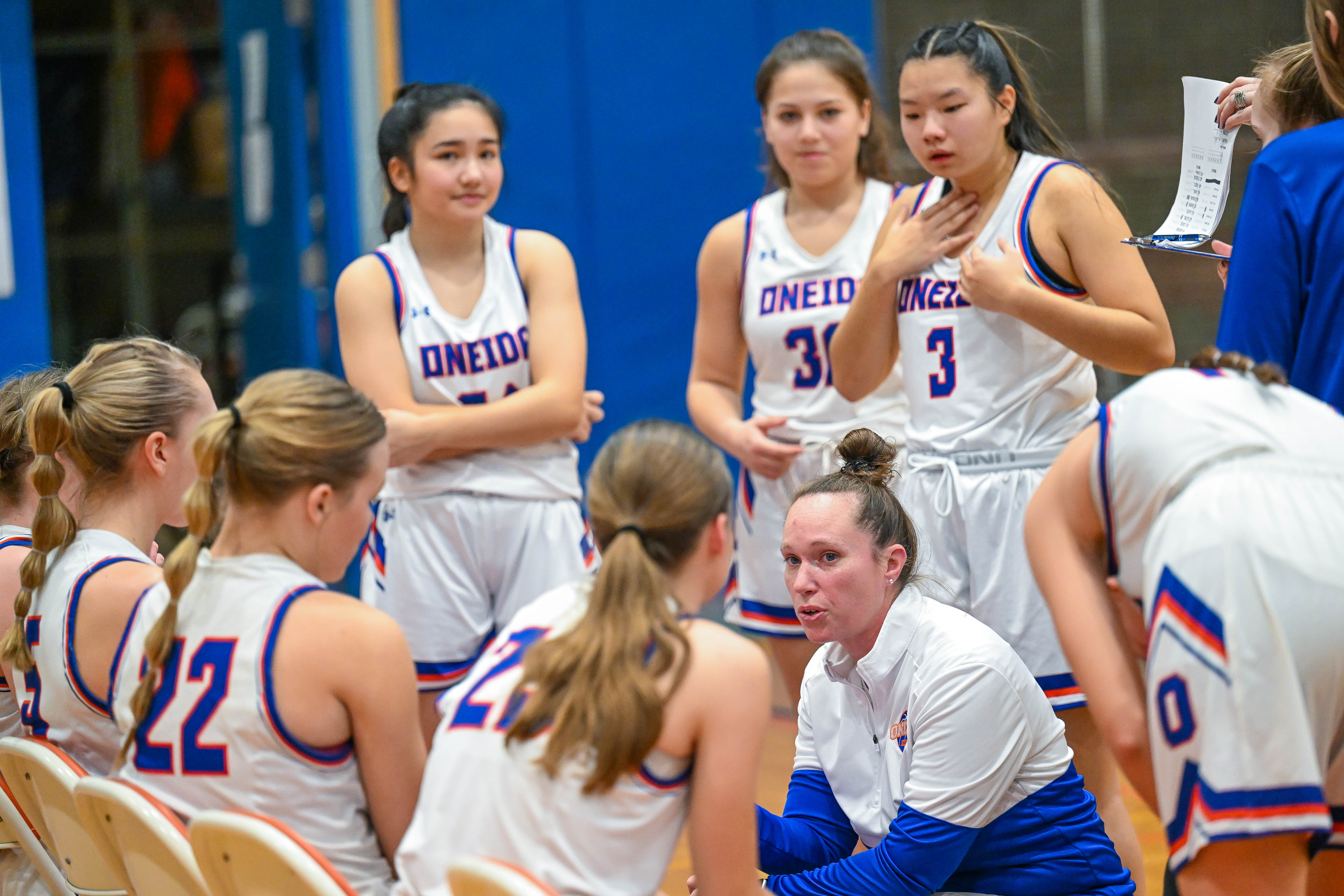 Oneida Hs Oneida vs. Westhill girls varsity basketball - syracuse.com