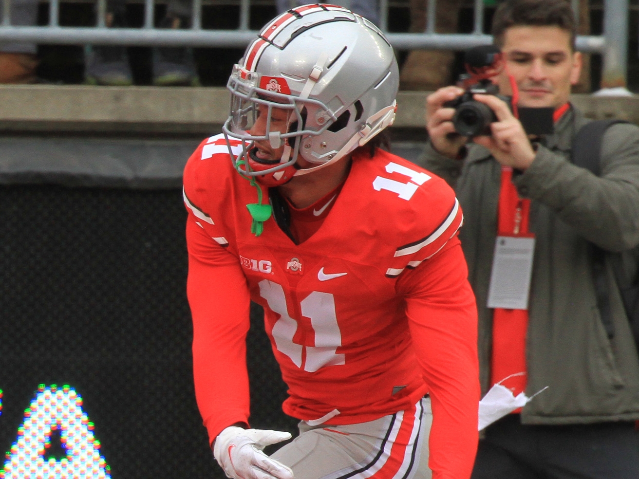 Jaxon Smith-Njigba injury: No timetable for Ohio State WR's return