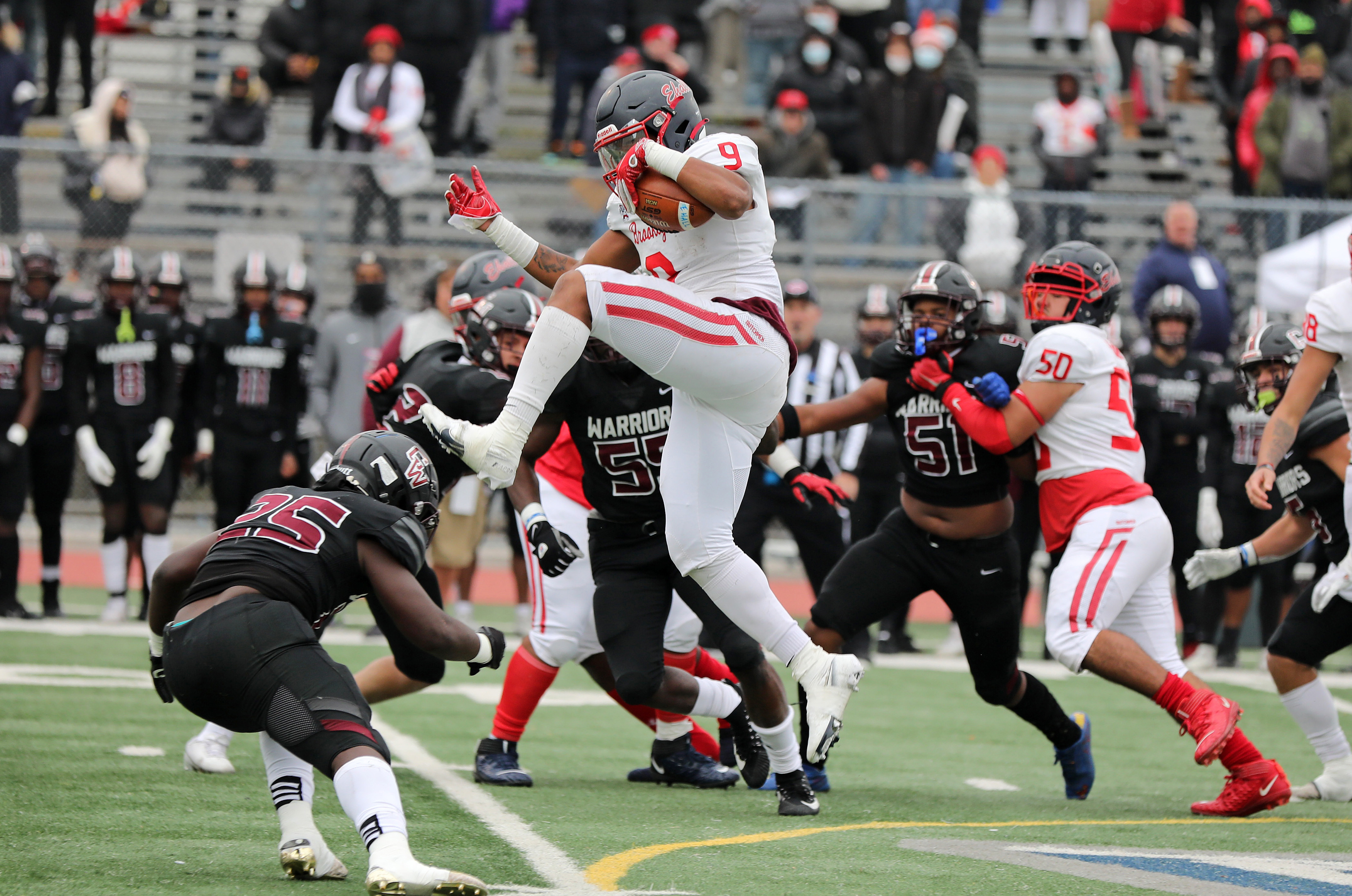 PSHS vs Wakefield - Football 