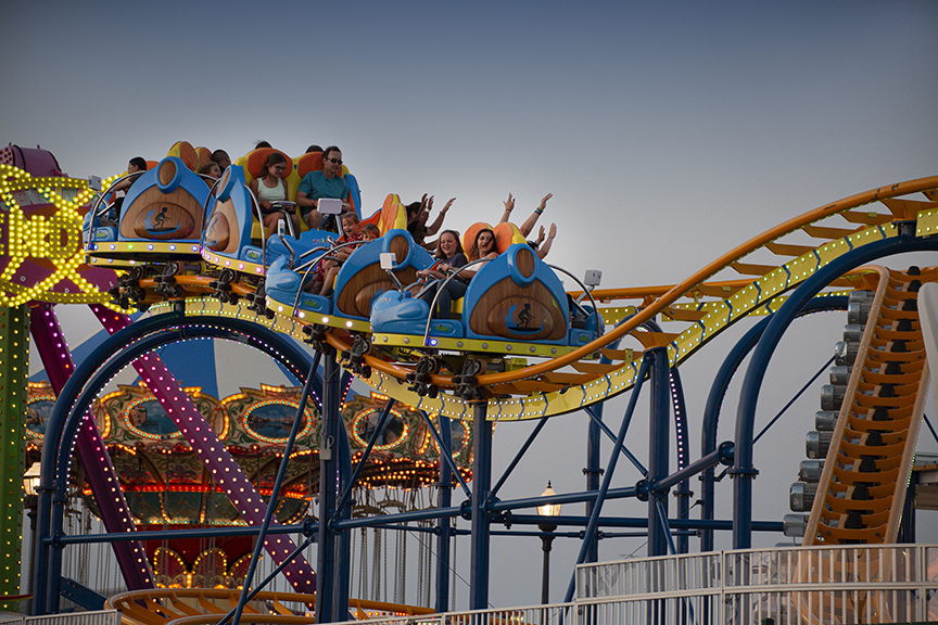 Jersey Shore boardwalk rides and piers reopening soon. Here are