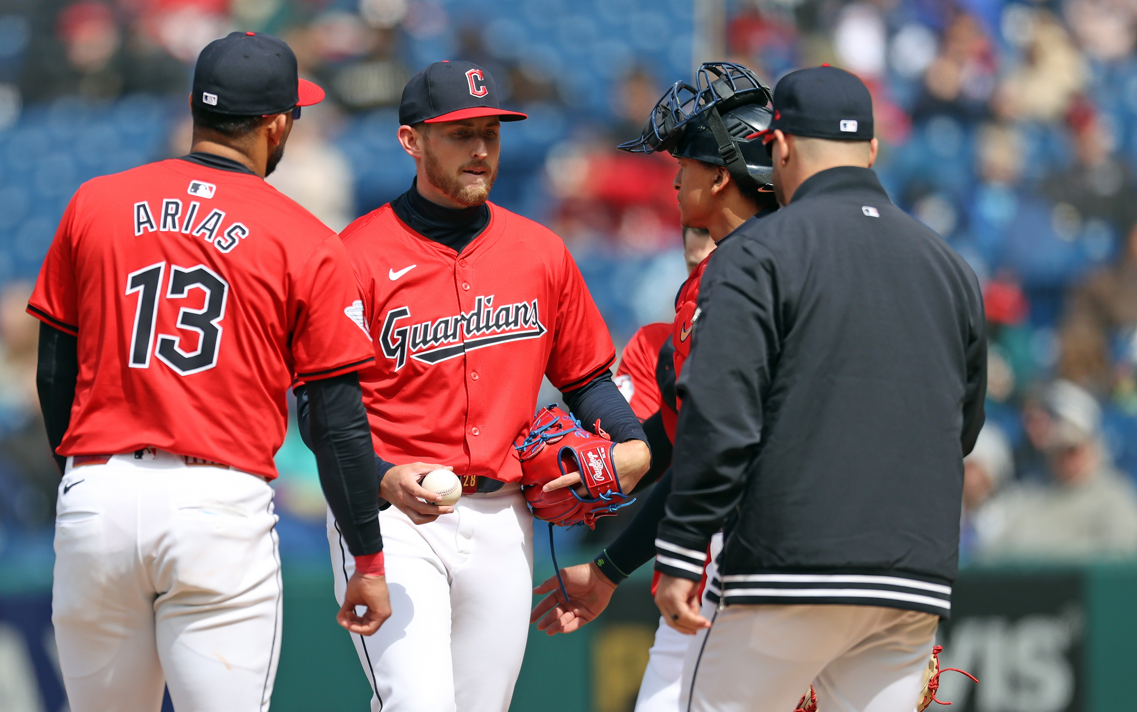 Cleveland Guardians Vs. Oakland Athletics, April 21, 2024 - Cleveland.com