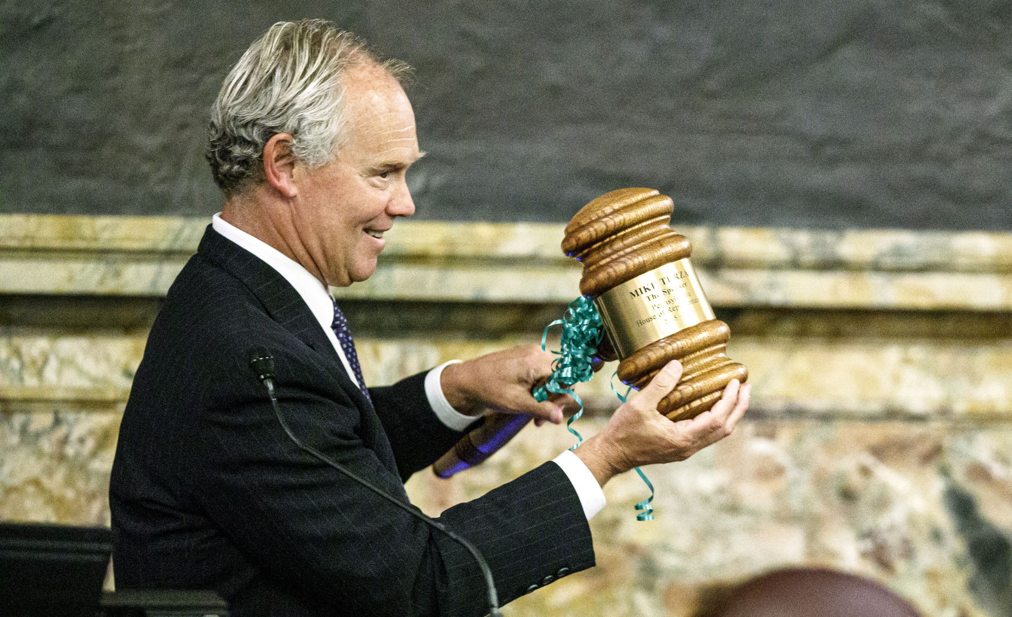 Mike Turzai Pa. House Speaker Mike Turzai resigns - pennlive.com