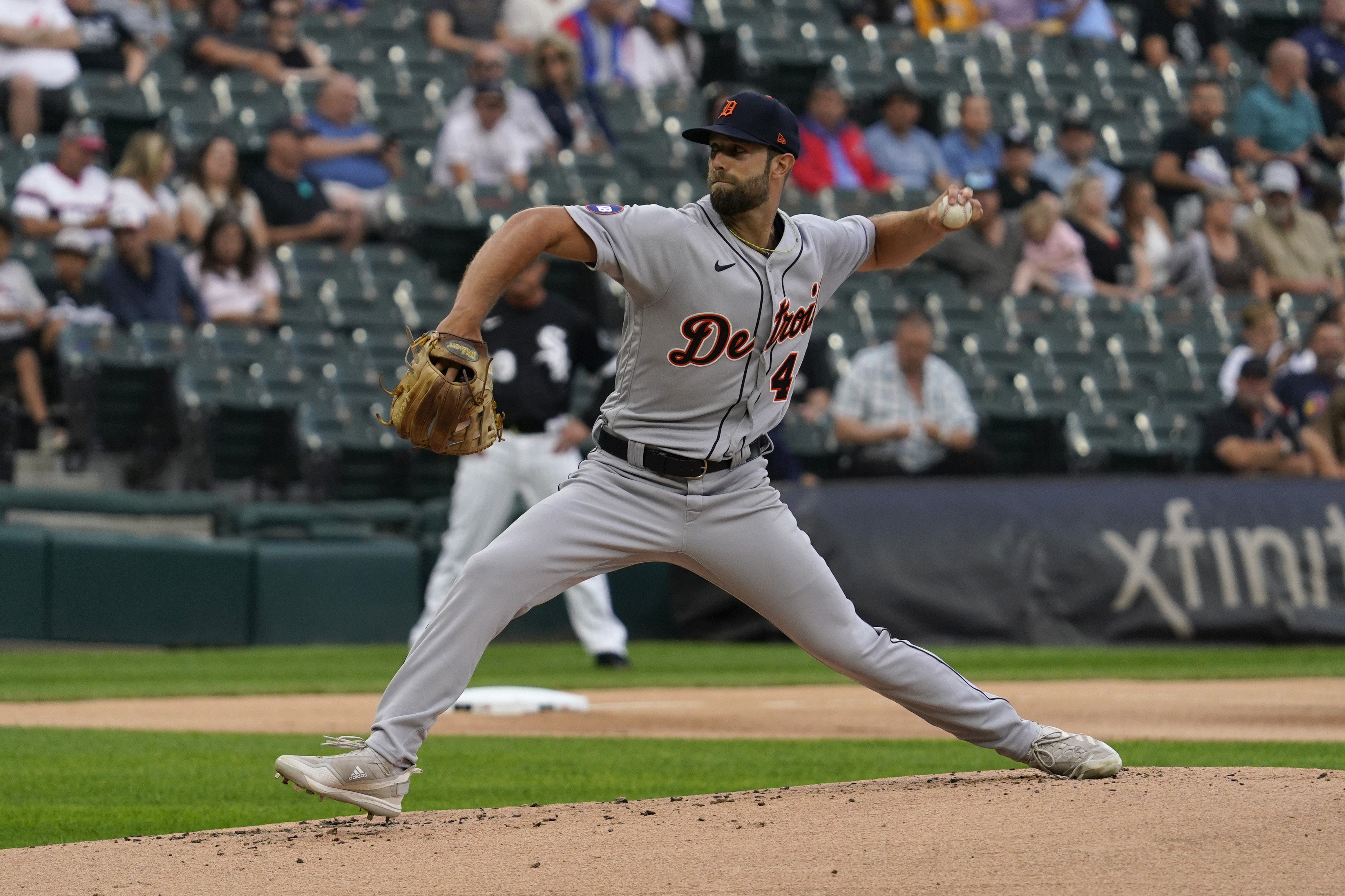 Daniel Norris gives Tigers jolt with emerging repertoire