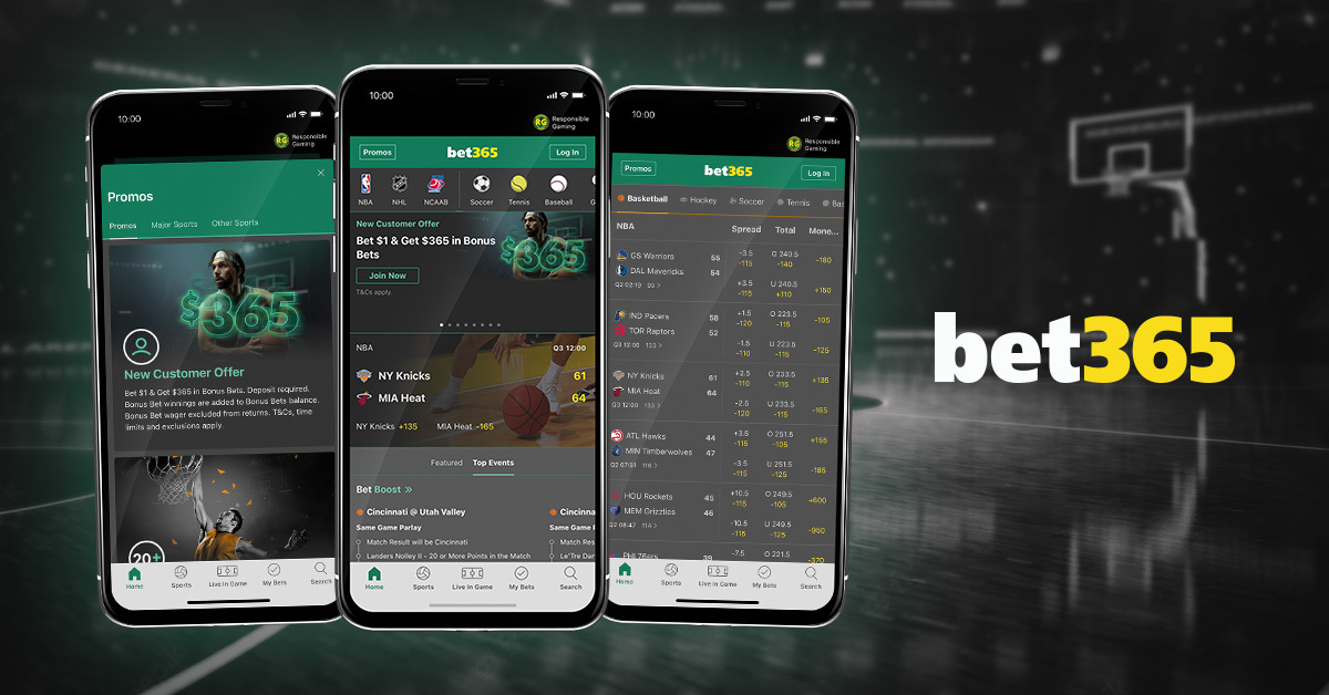 Bet365′s bonus code: Bet $1, Get $365 in Bonus Bets promo for Thursday  Night Football tonight 