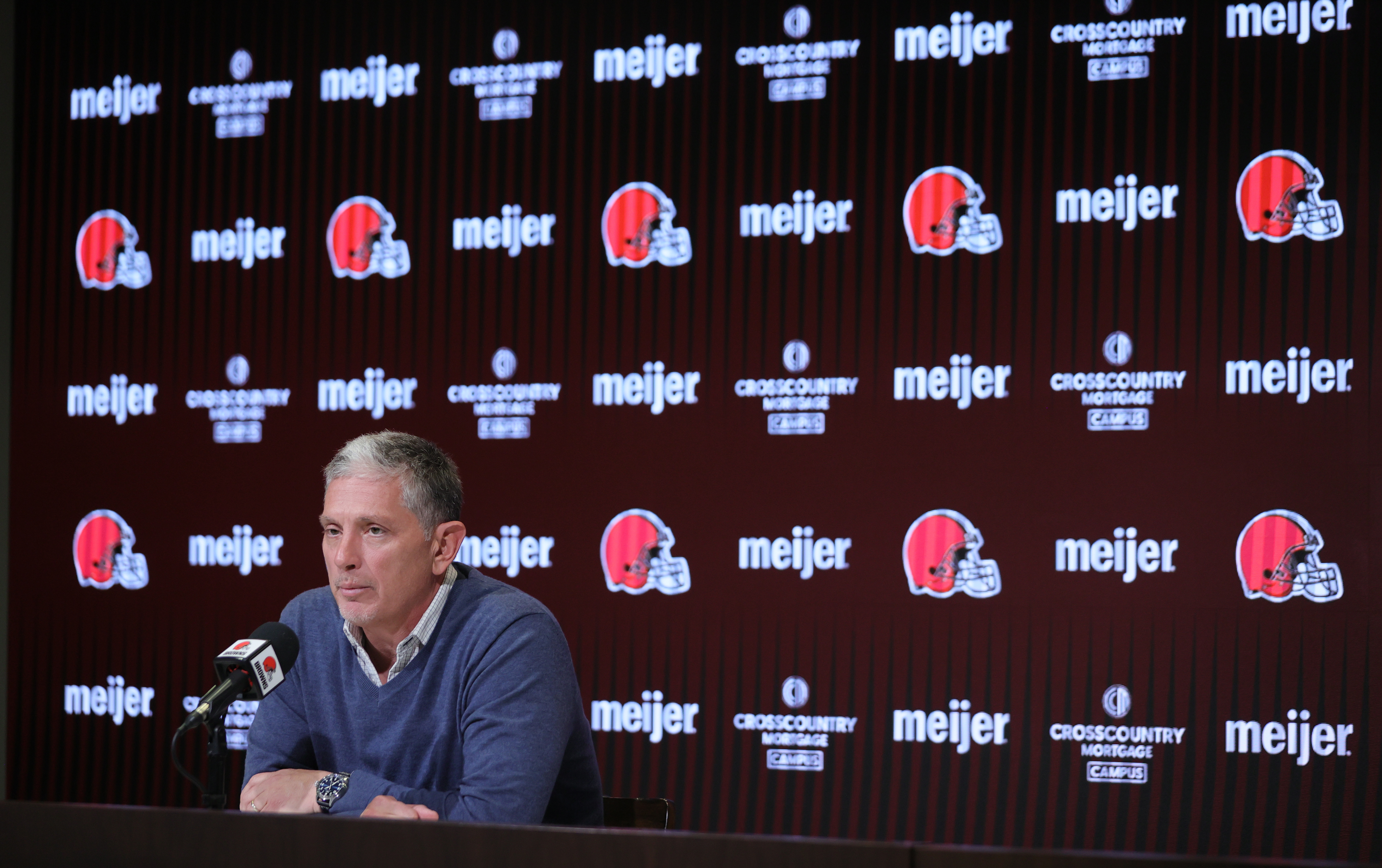 Jim Schwartz Introductory Press Conference 