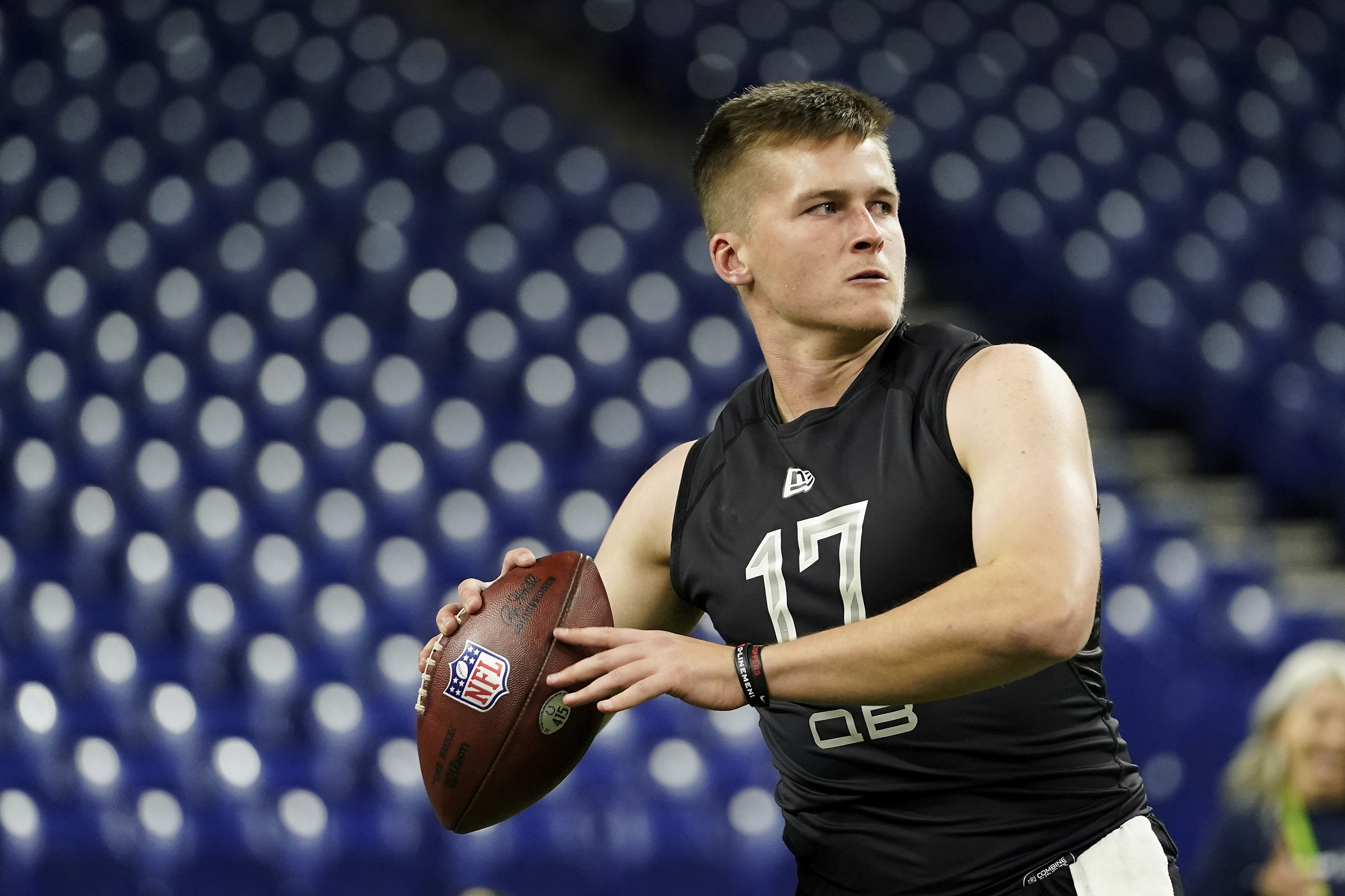 Patriots draft Western Kentucky QB Bailey Zappe at No. 137