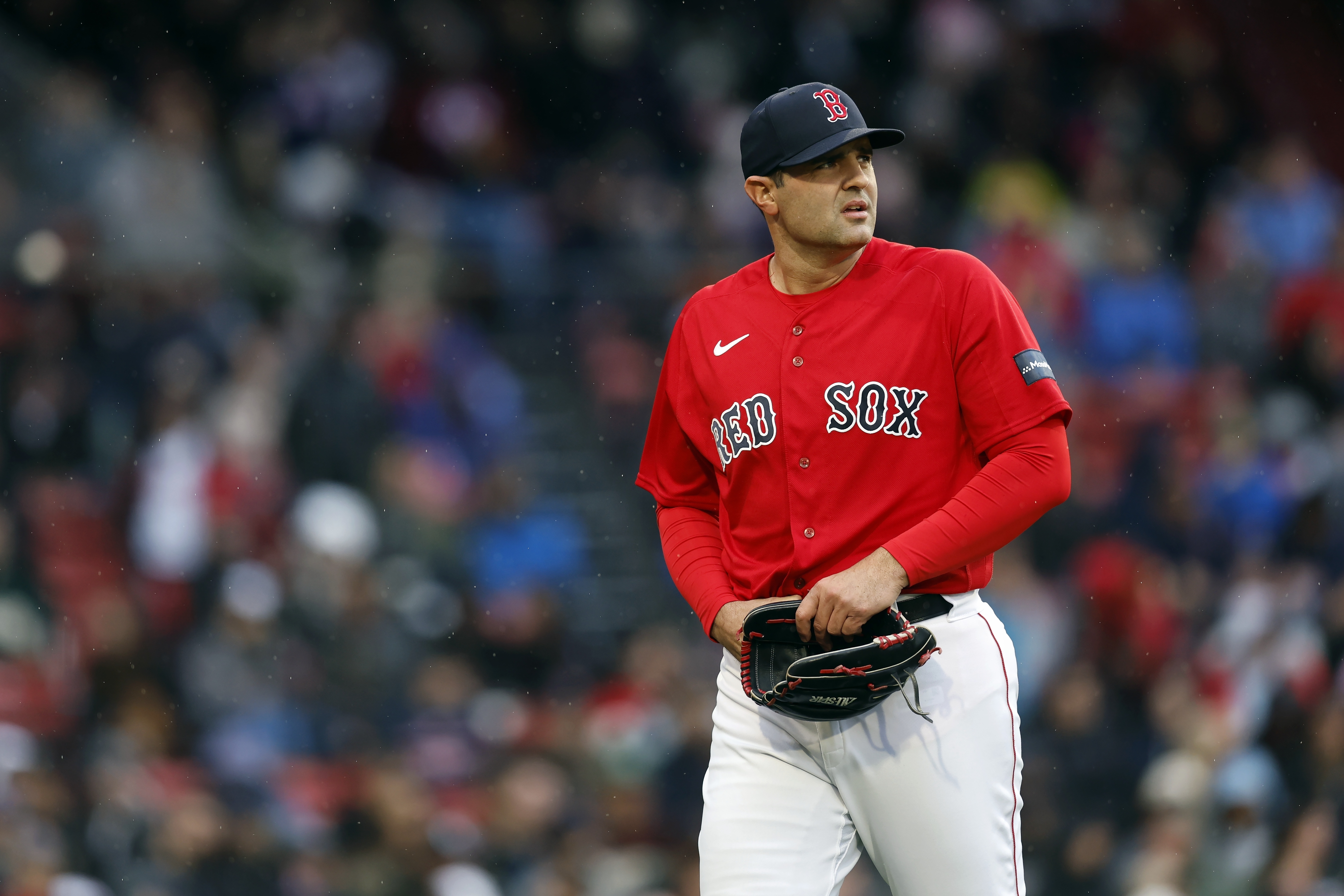 Boston Red Sox bullpen: What we learned Friday -- including about