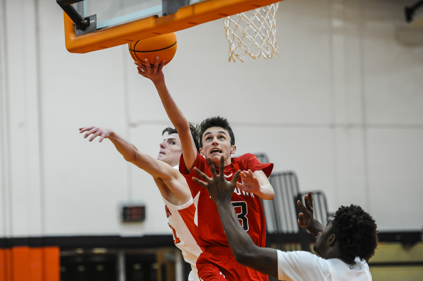 Allentown at Hamilton West Boys Basketball - nj.com