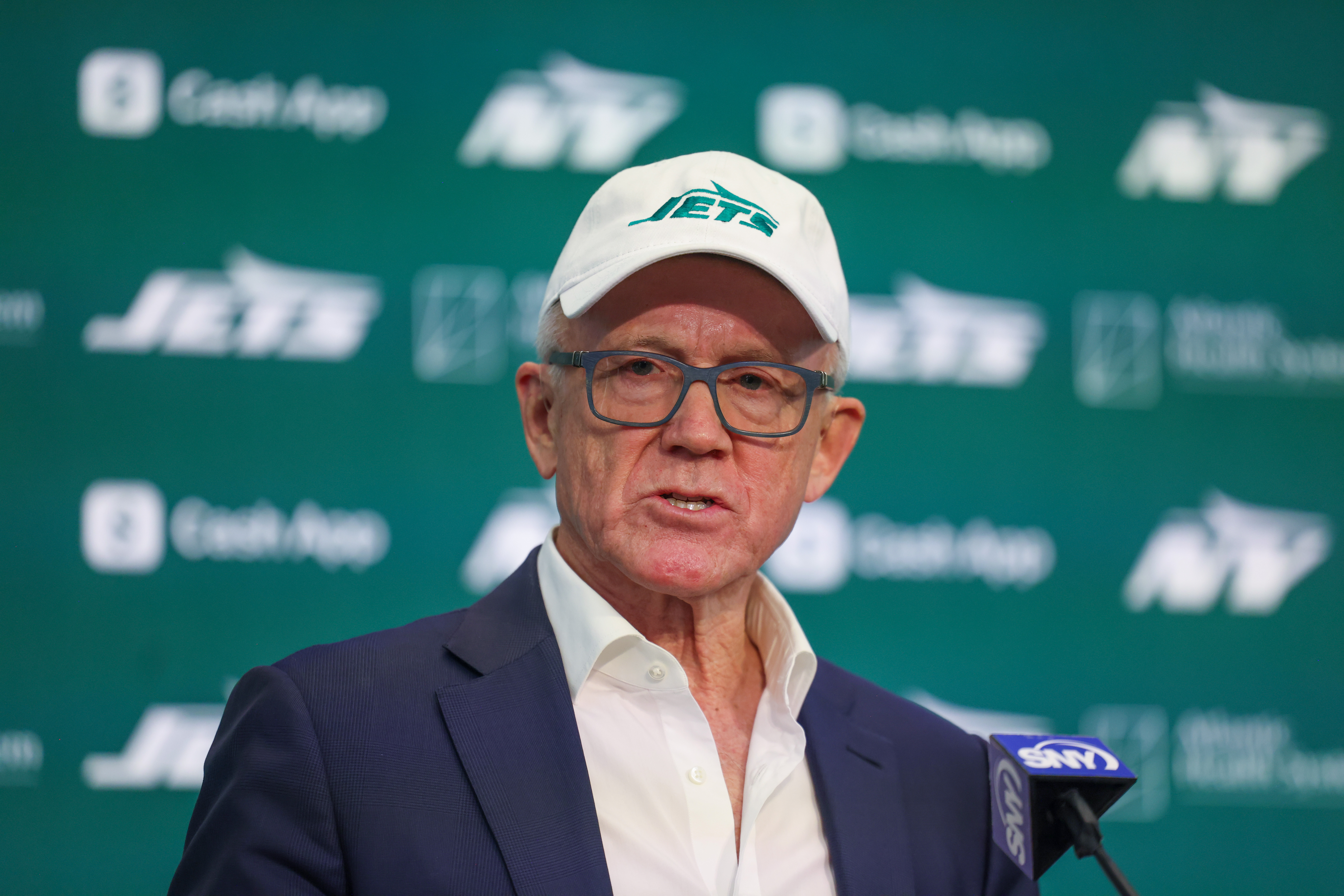 Jets' Woody Johnson makes stunning admission that should have fans