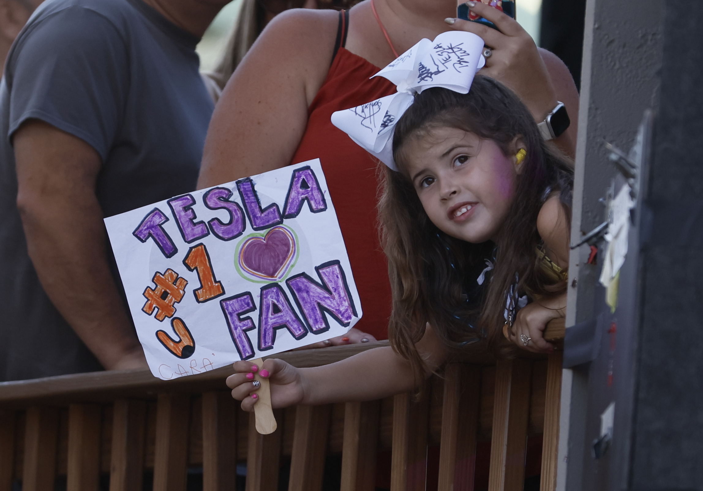 Tesla at the New York State Fair