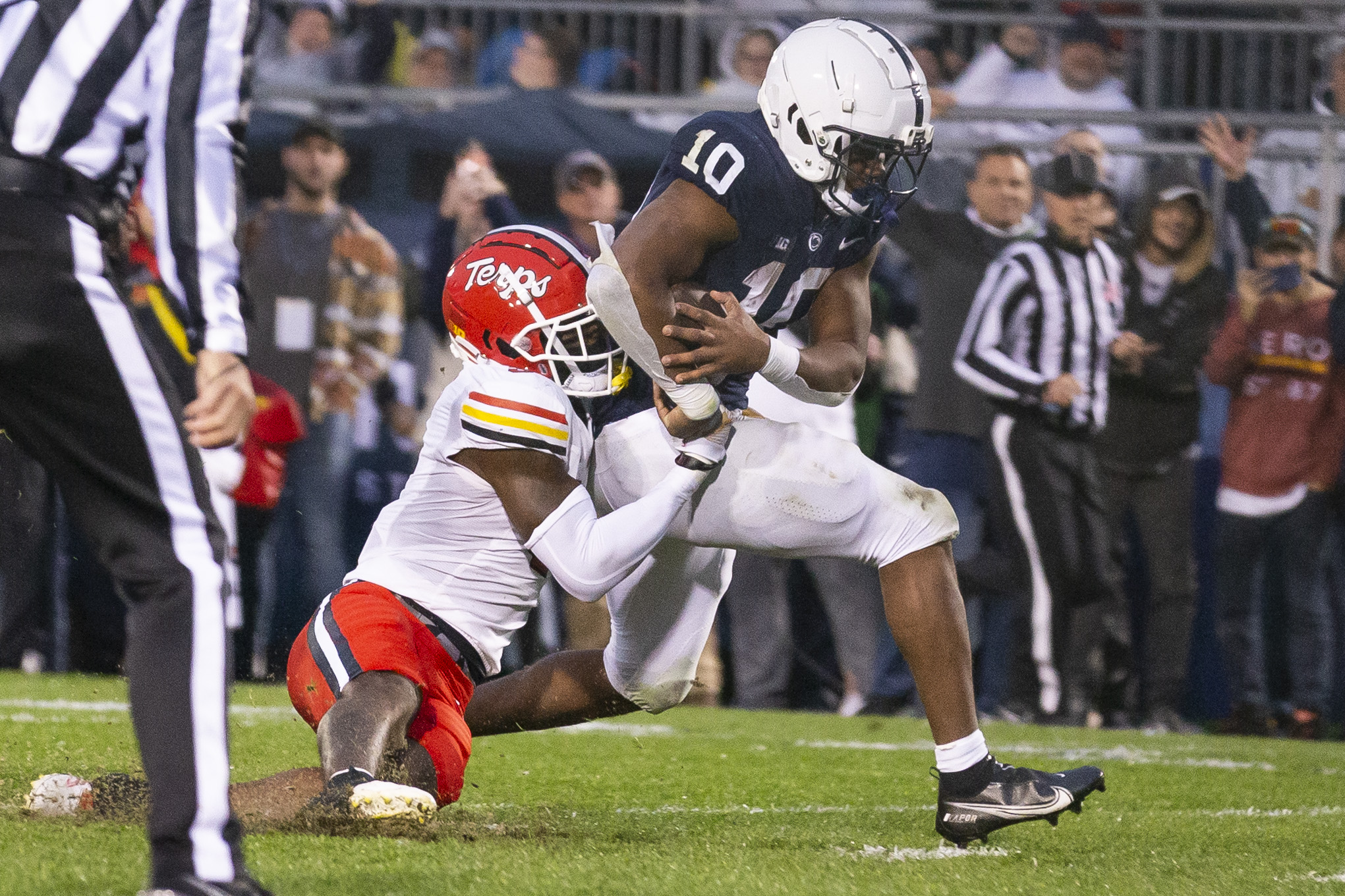 Deonte Banks drafted No. 24 overall in 2023 NFL Draft by New York Giants -  Testudo Times