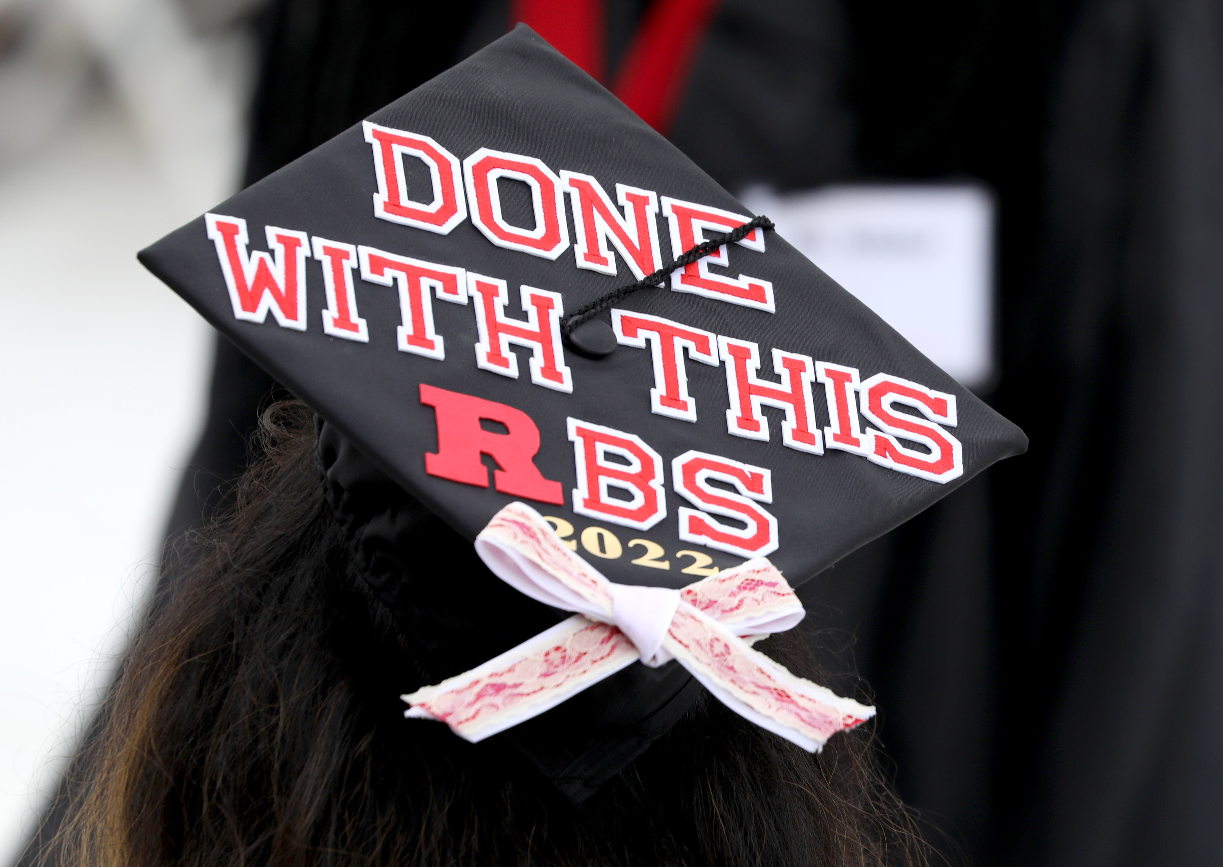 Rutgers University Graduation