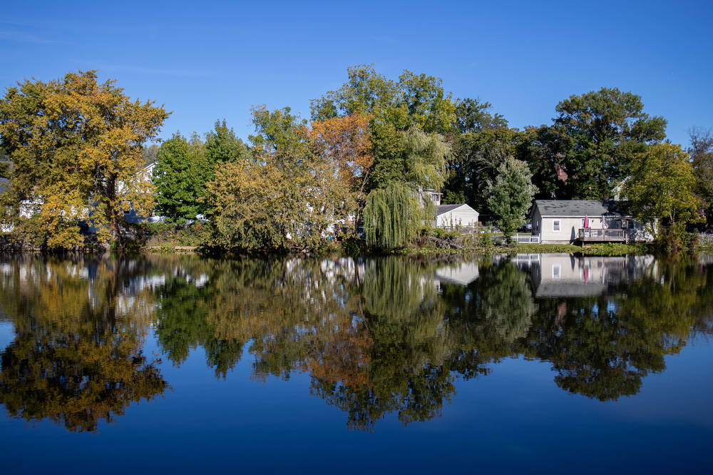 Doug Mastriano grew up in Hightstown, New Jersey, and locals remember