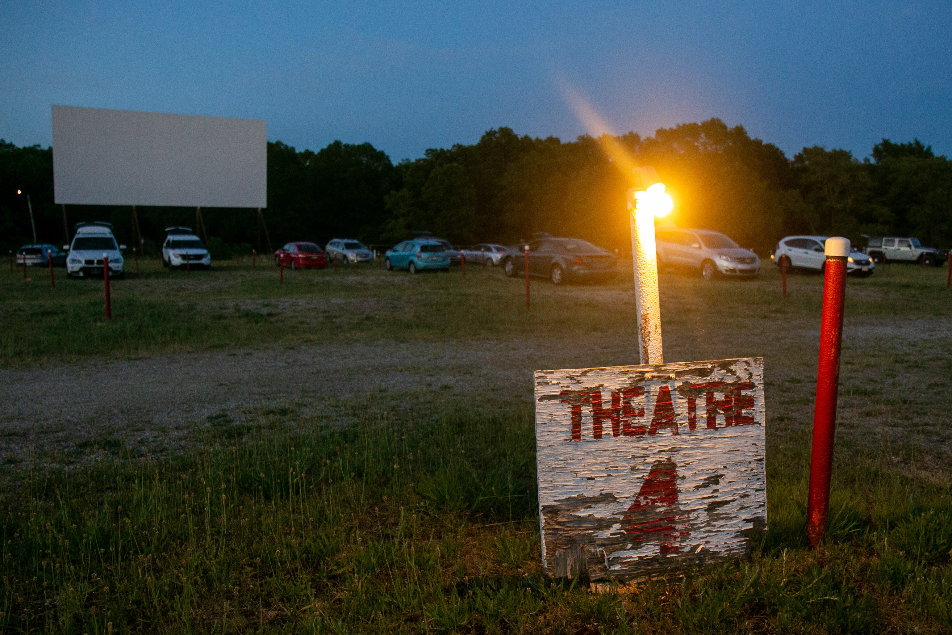 Getty Drive-In offers nostalgic movie experience in Muskegon - mlive.com
