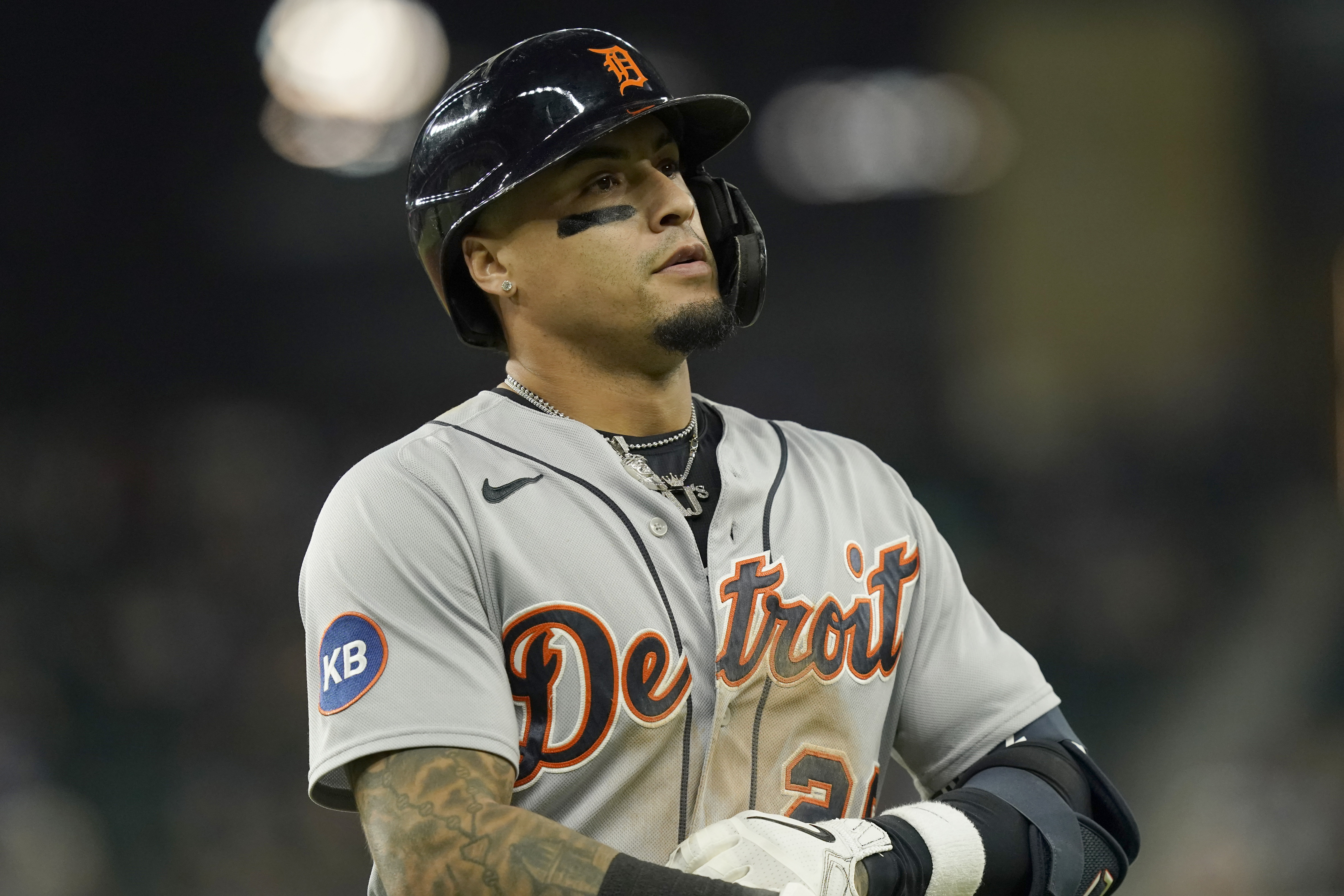 Can Tigers' Javier Baez salvage this season -- and maybe even his