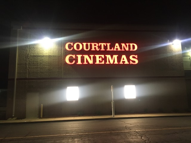 Burton s NCG Courtland Cinemas permanently closes its doors