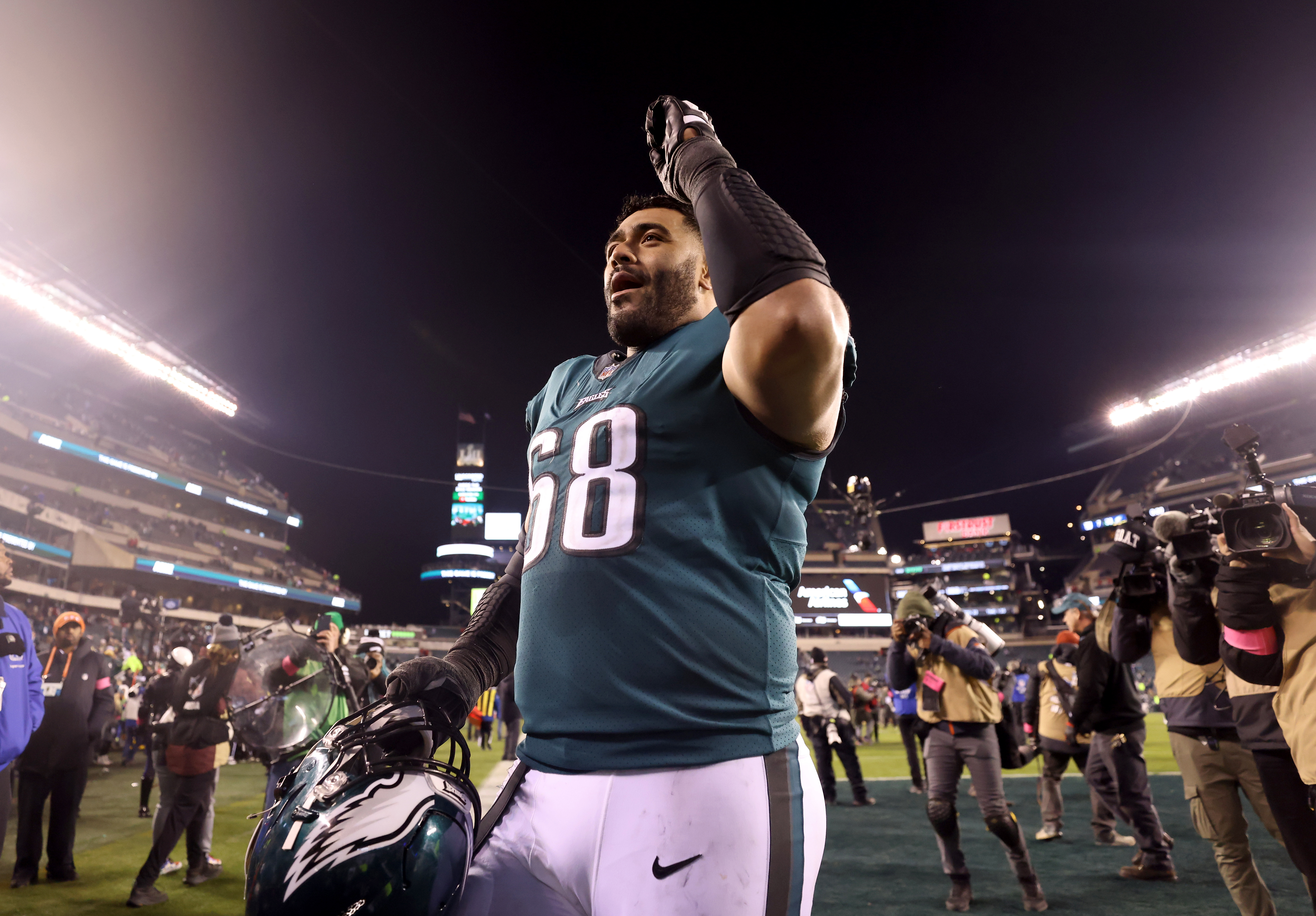 Eagles finally win struggling NFC East - Sports Illustrated