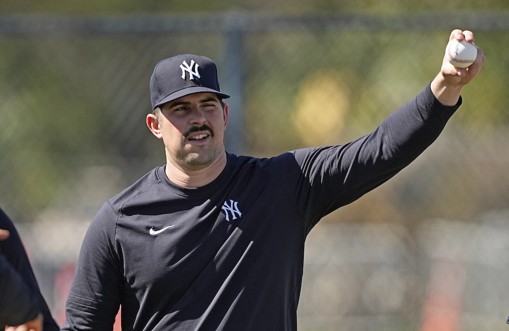 Yankees loving 3 sleeper arms who are pitching way into bullpen mix with  total domination 