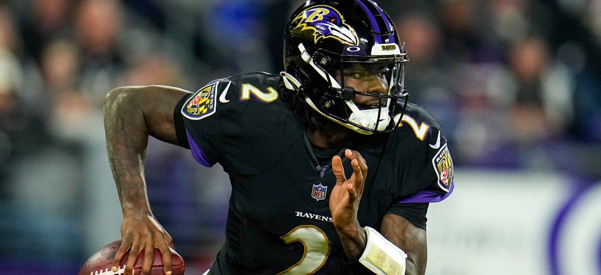 Caesars promo code for Ravens vs. Bengals: Up to $1,250 back if first bet  loses 