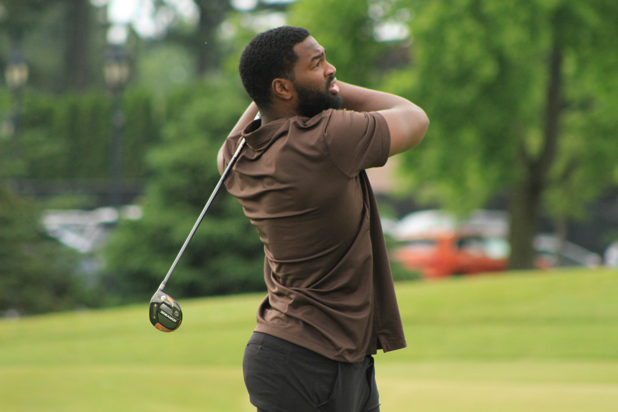 Cleveland Browns Foundation golf tournament 