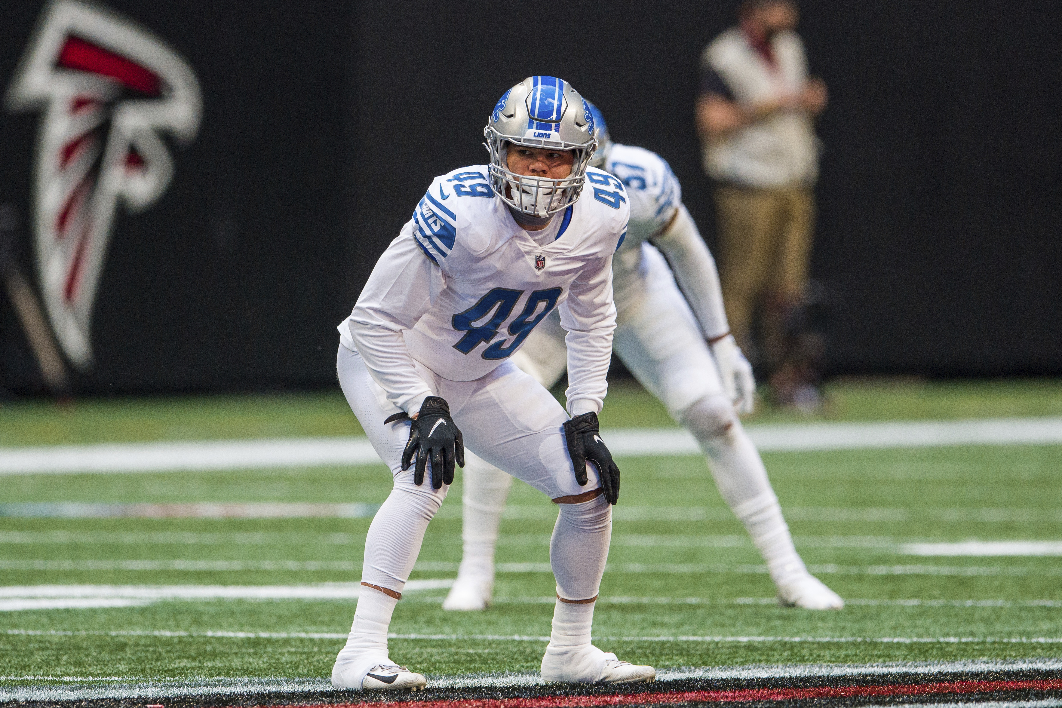 Ex-Detroit Lions All-Pro defensive lineman signing with Philadelphia Eagles  