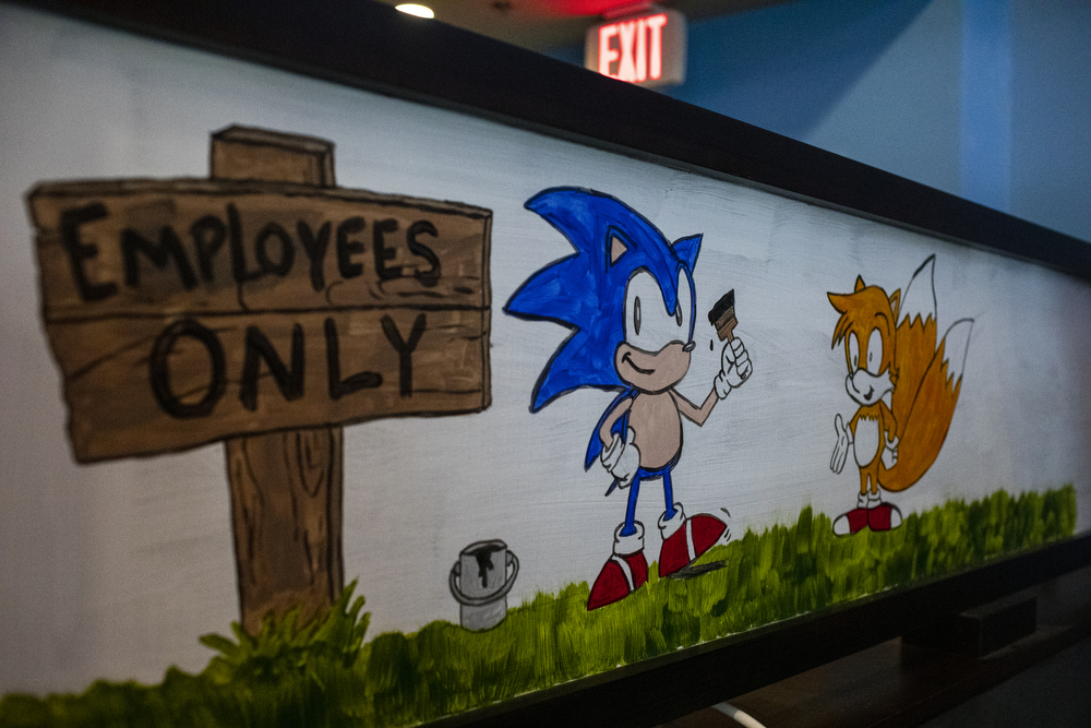 LFG Gaming Bar in Kalamazoo