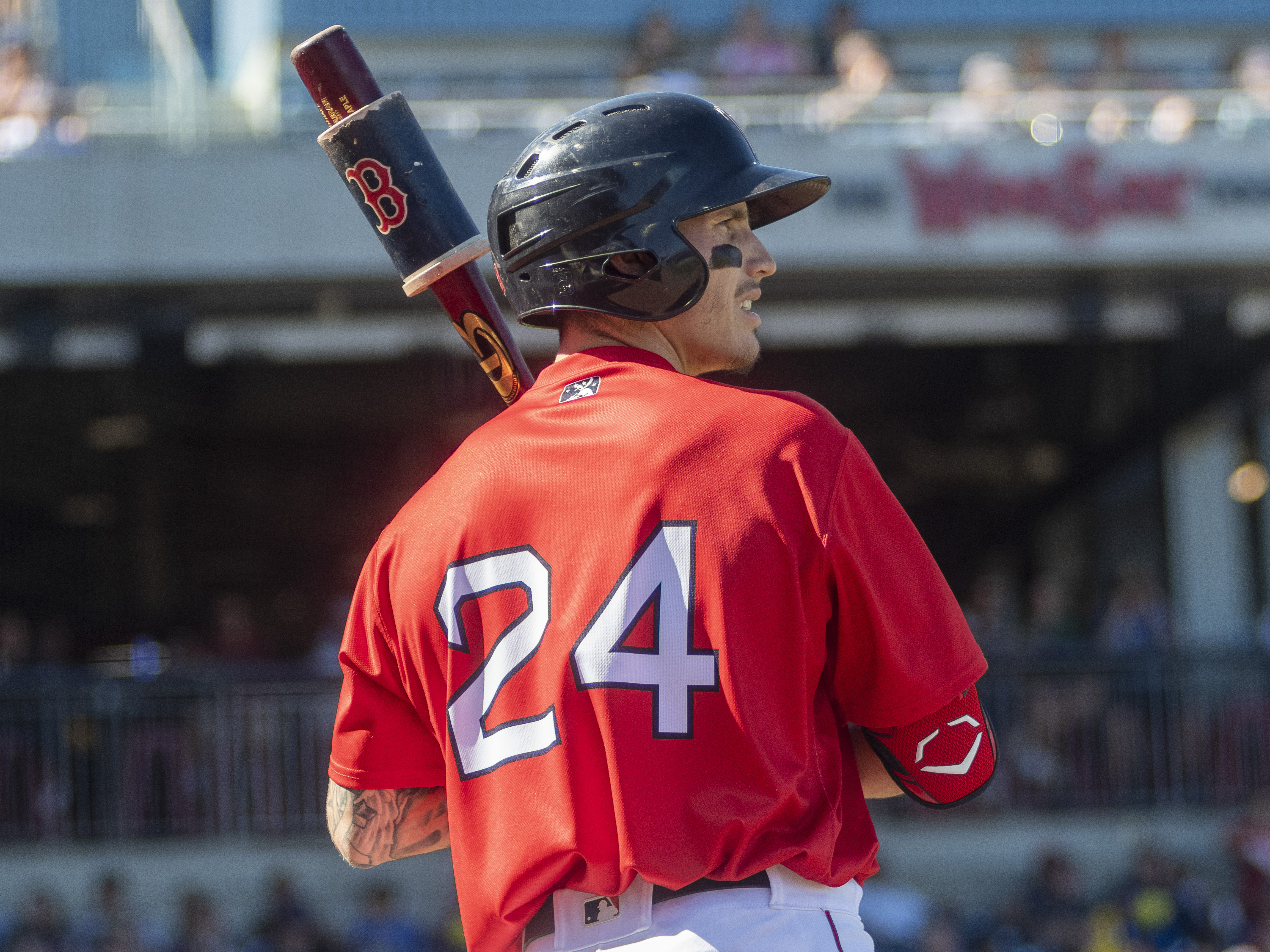 WooSox roster preview: Triston Casas, Jarren Duran, Franchy Cordero  headline opening day squad in Worcester 