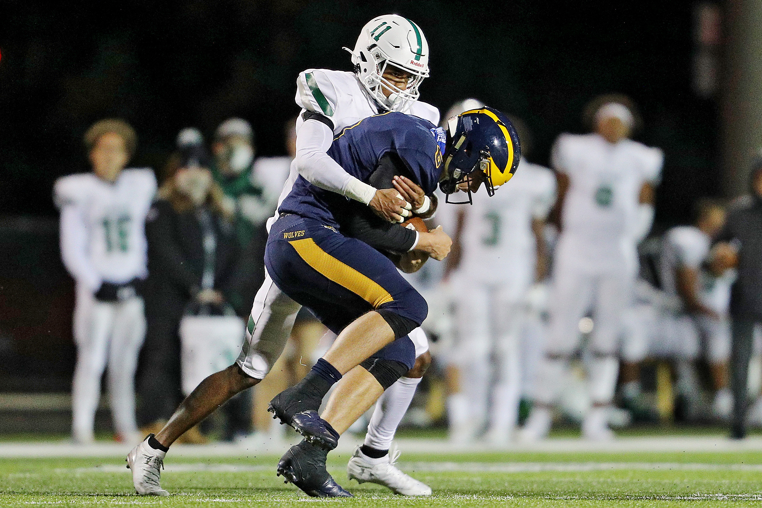 MHSAA football: Clarkston vs. West Bloomfield – October 2, 2020 - mlive.com