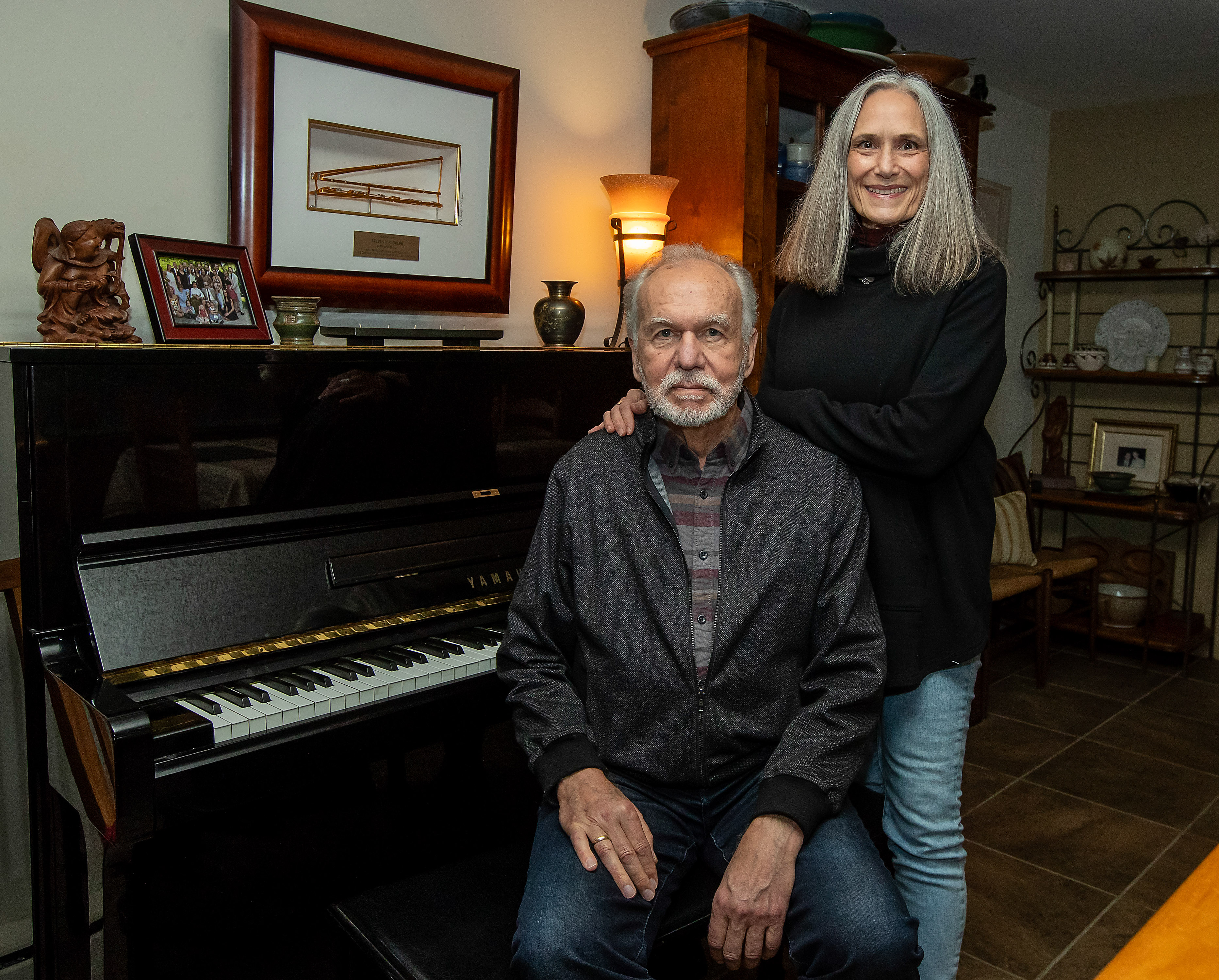 Pianist Steve Rudolph - pennlive.com
