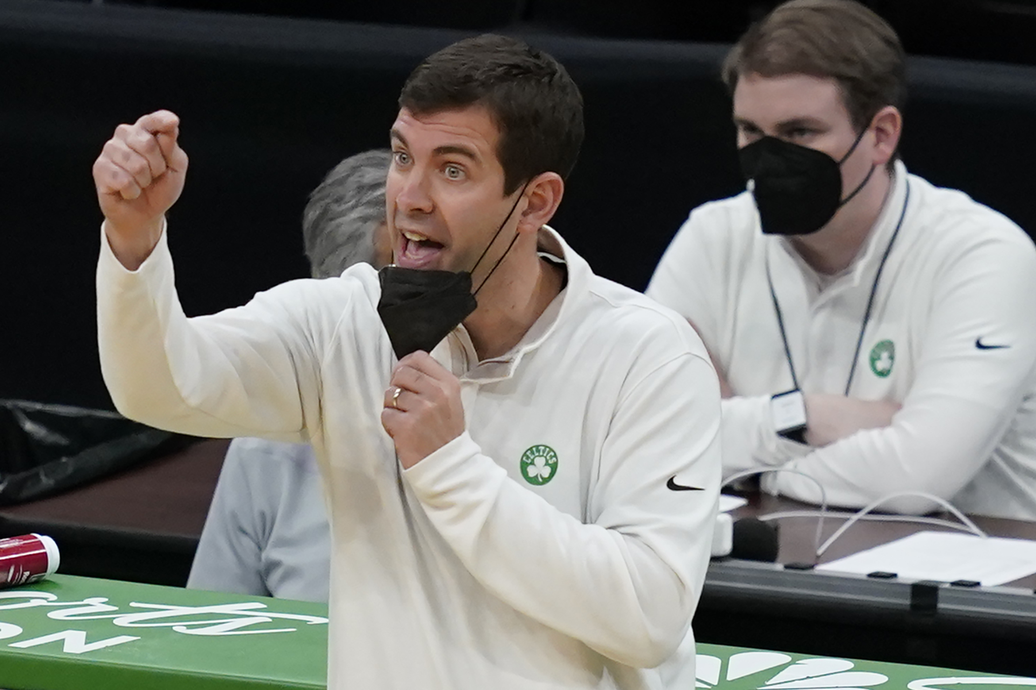 Inside the Celtics' timeline of hiring Brad Stevens as president of  basketball operations 