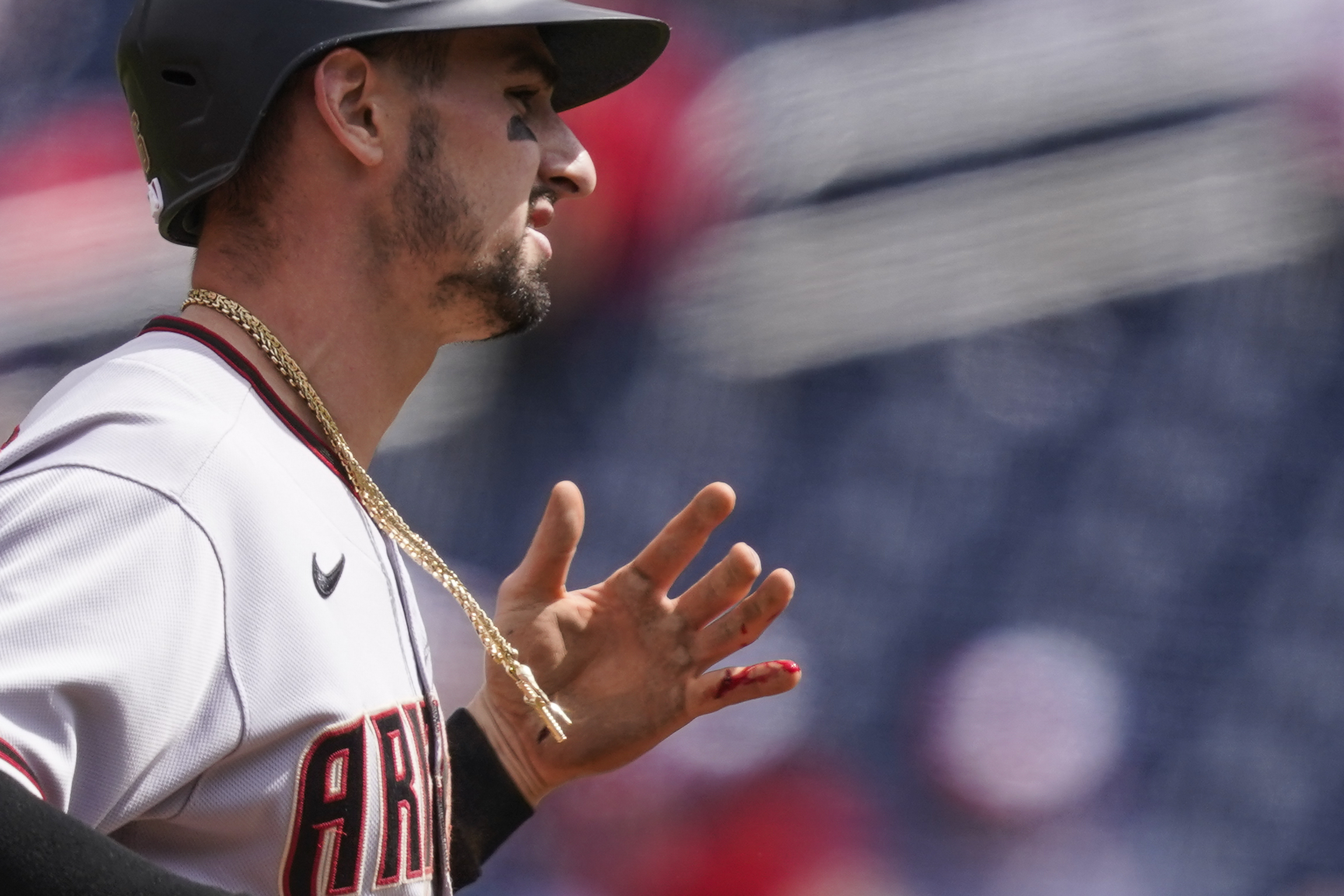Tim Locastro's MLB record stolen base streak ends; CNY native