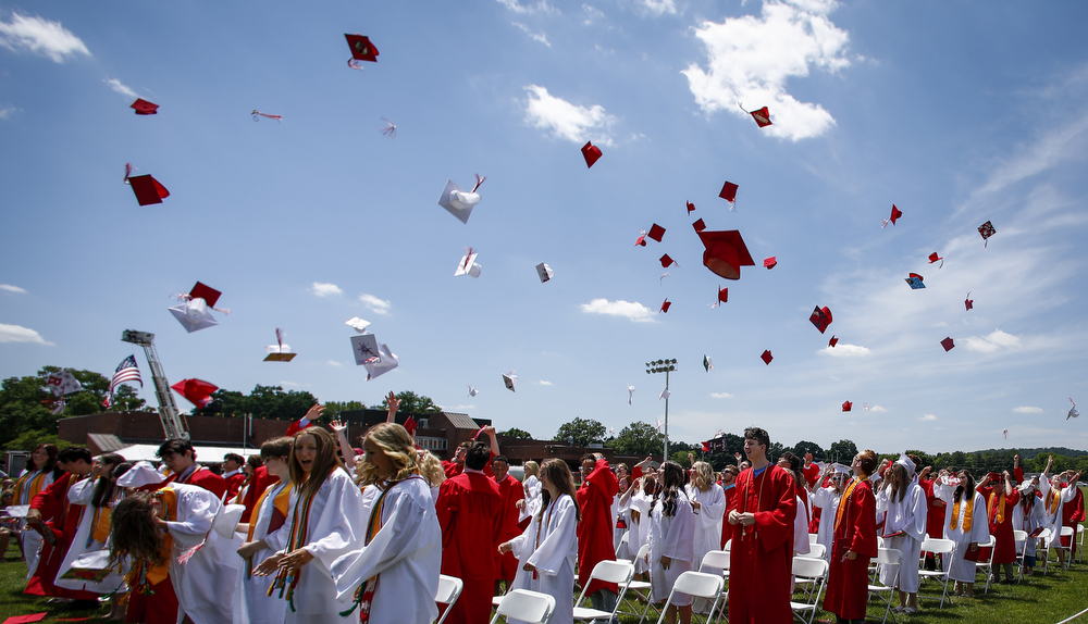 Belvidere High School 2022 Graduation