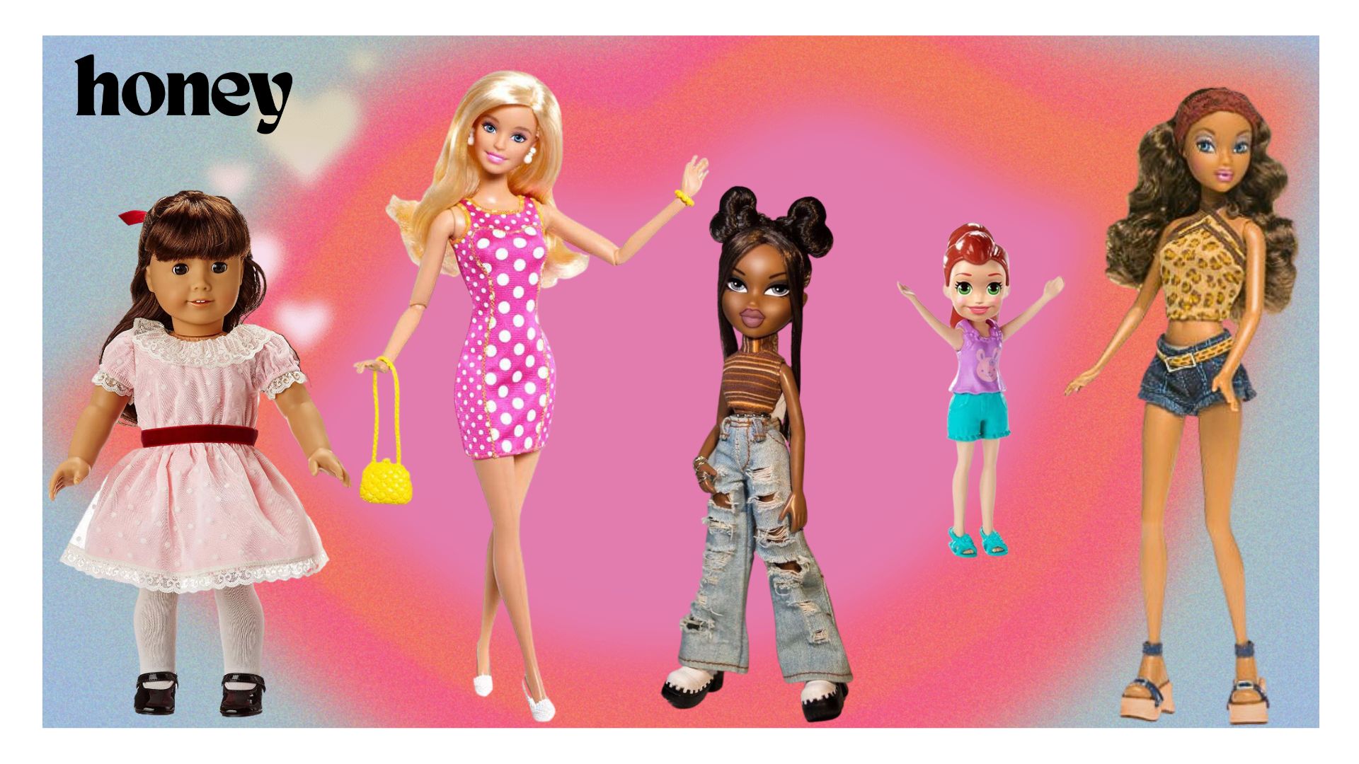 Bratz World AR Experience Brings Fashion Dolls to Life