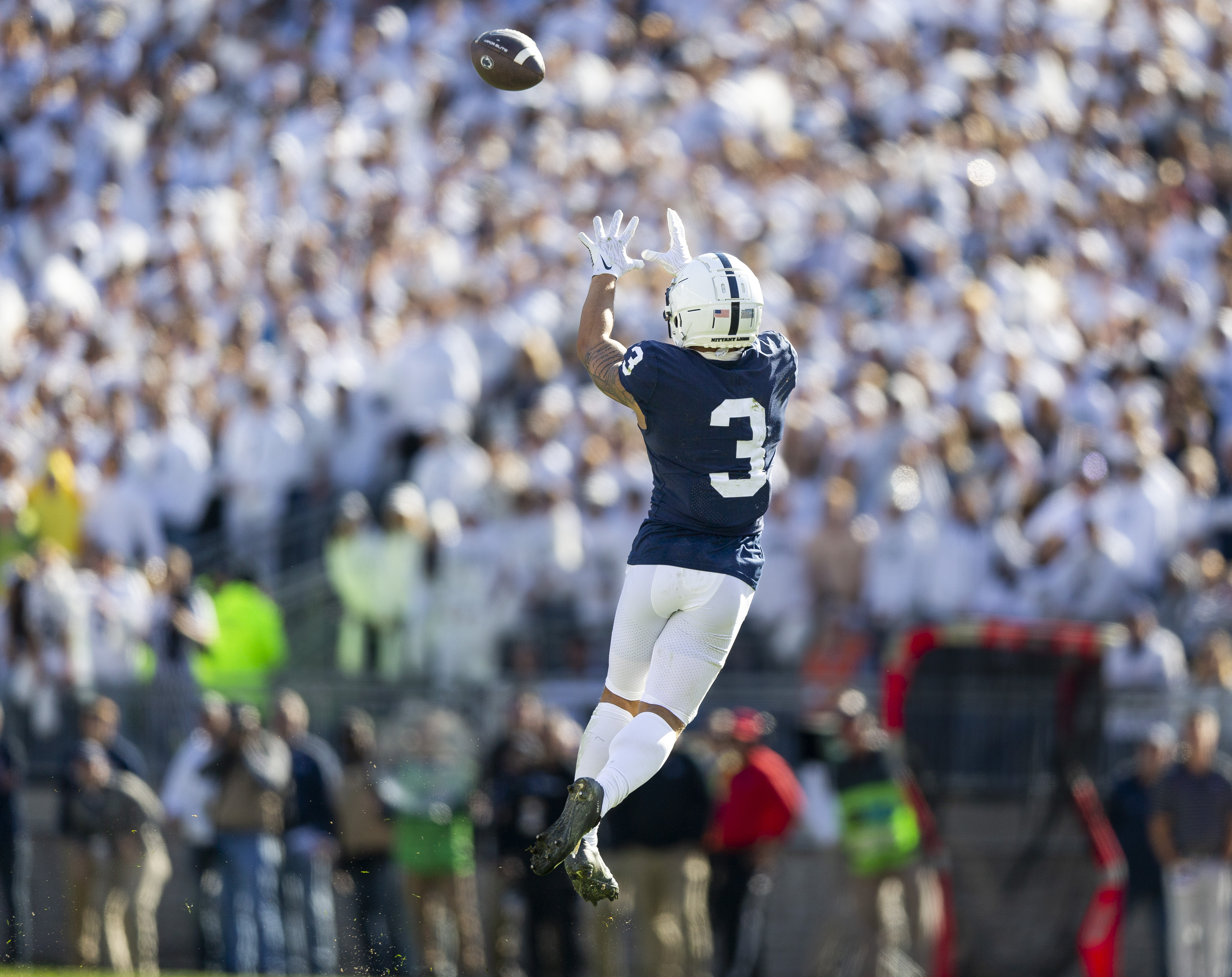 How he fits: Penn State's Ji'Ayir Brown will make 49ers' defense even more  dangerous 