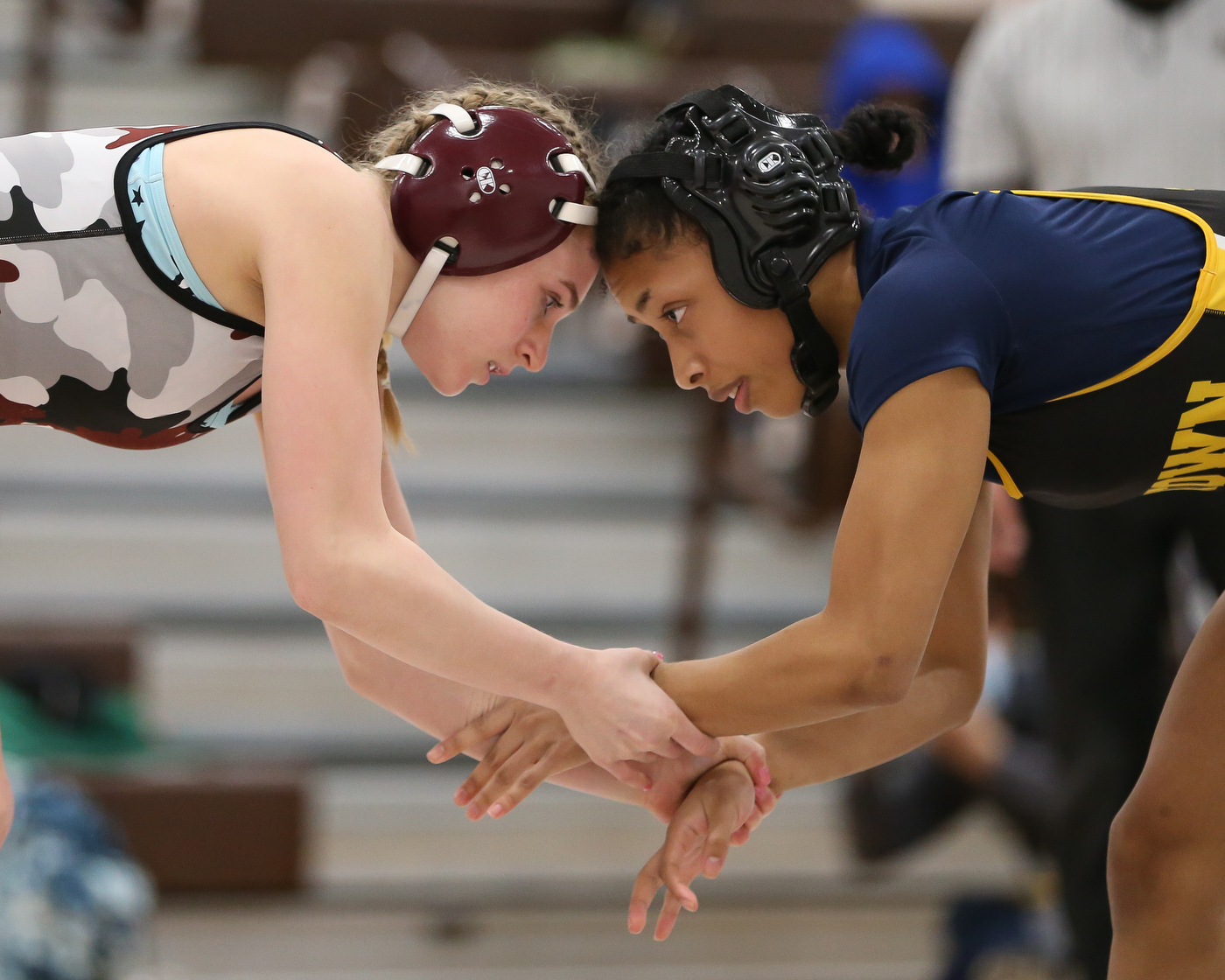 Wrestling Girls Wrestling Bergen County Tournament