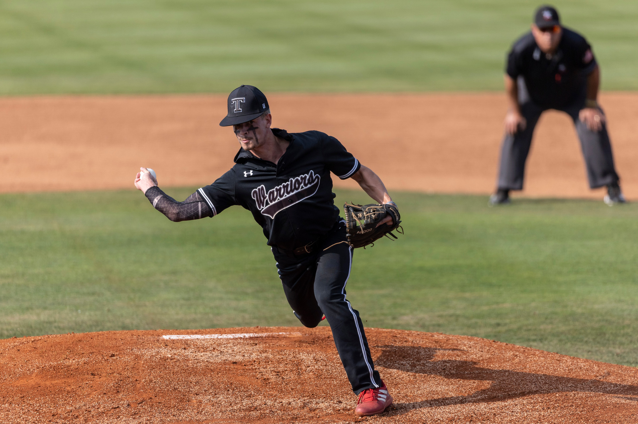 Vestavia Hills at Thompson 7A Baseball Playoffs - al.com