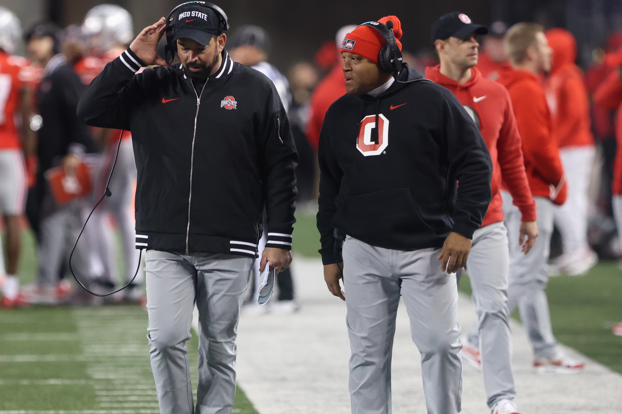 Ohio State Coaching Changes: A Comprehensive Overview