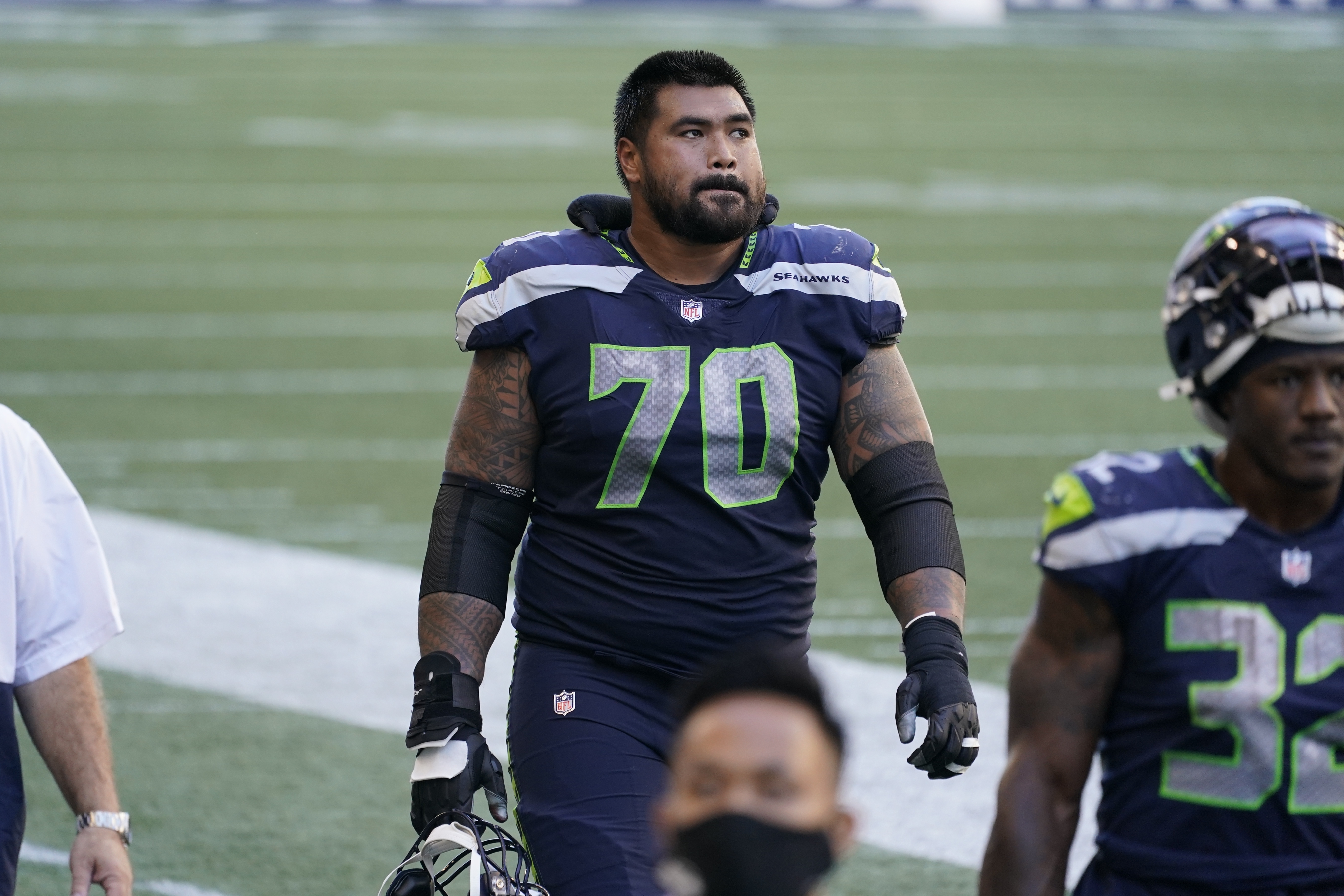 Report: Mike Iupati to sign with the Seattle Seahawks