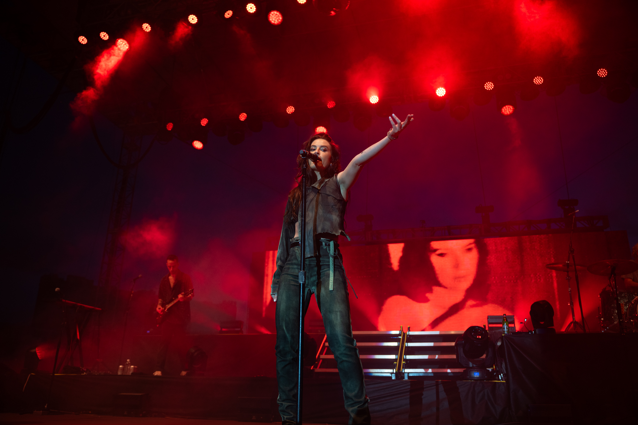 FLETCHER & FRIENDS at The Stone Pony Summer Stage