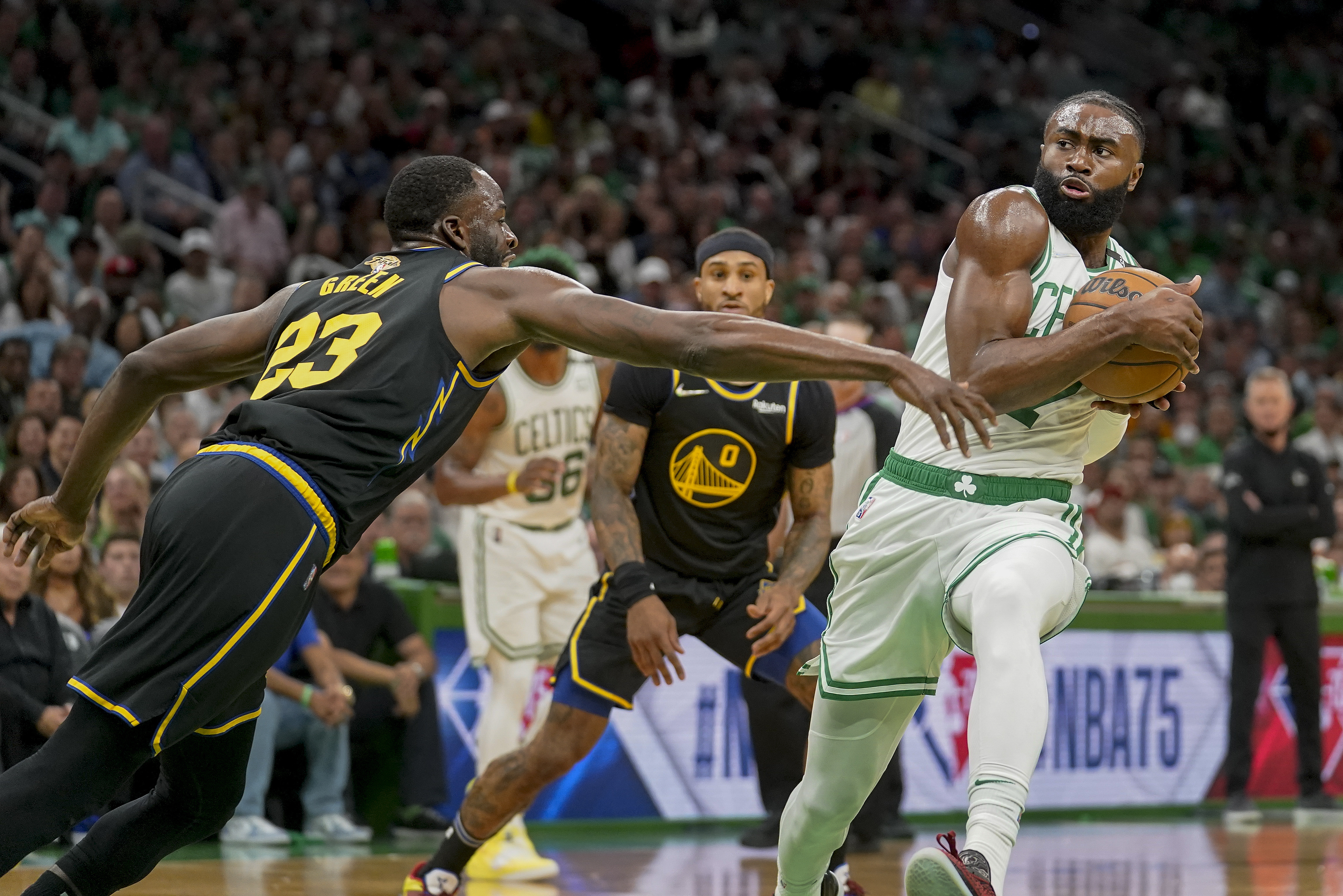Golden State Warriors vs Boston Celtics Game 4 free live stream, odds,  time, TV channel, score, how to watch NBA Finals online (6/10/2022) -  oregonlive.com